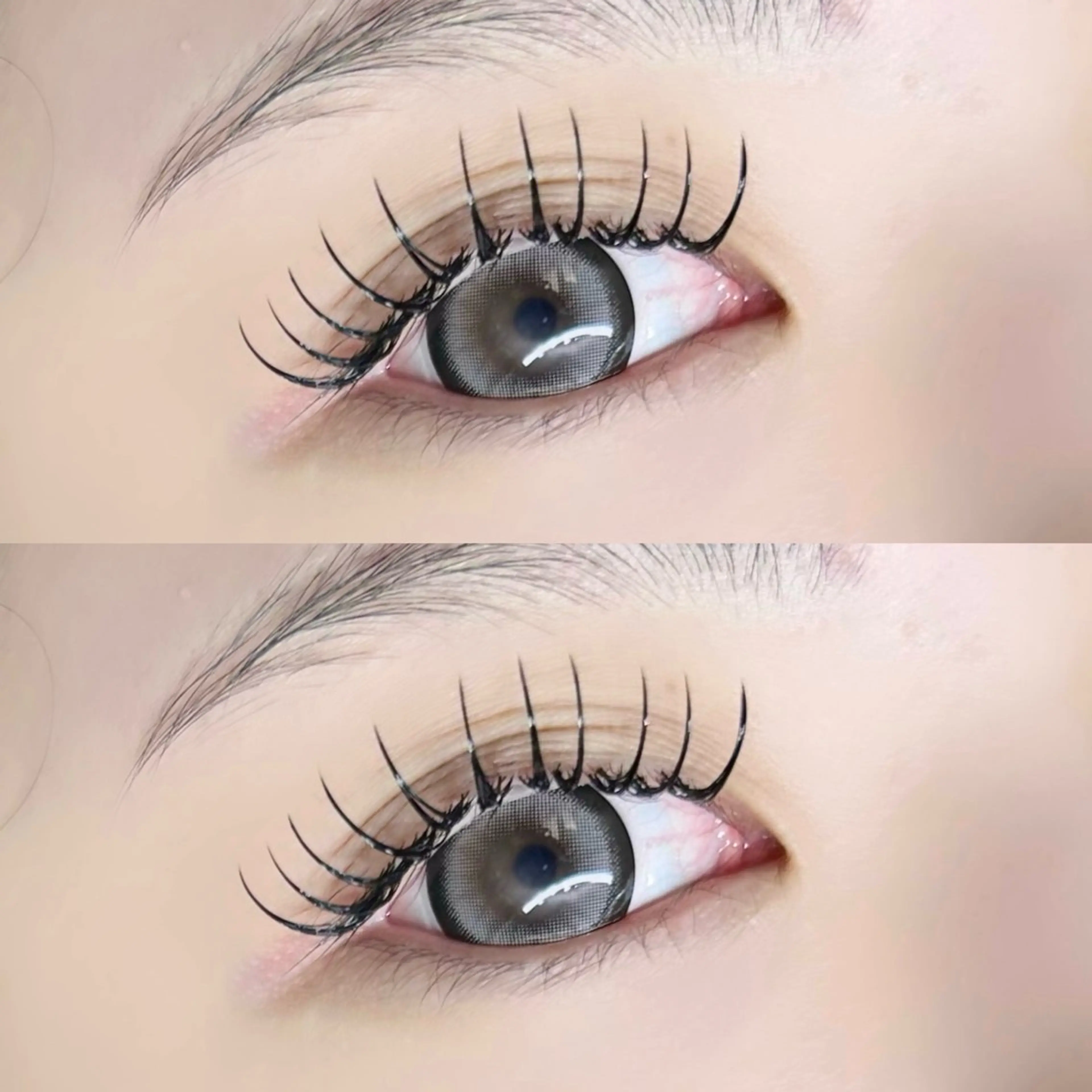 最高級フラットラッシュ160本🪽オフあり𓊆ご新規様 𓊇5800円𓊆 顧客様 𓊇6300円+オフ代の写真