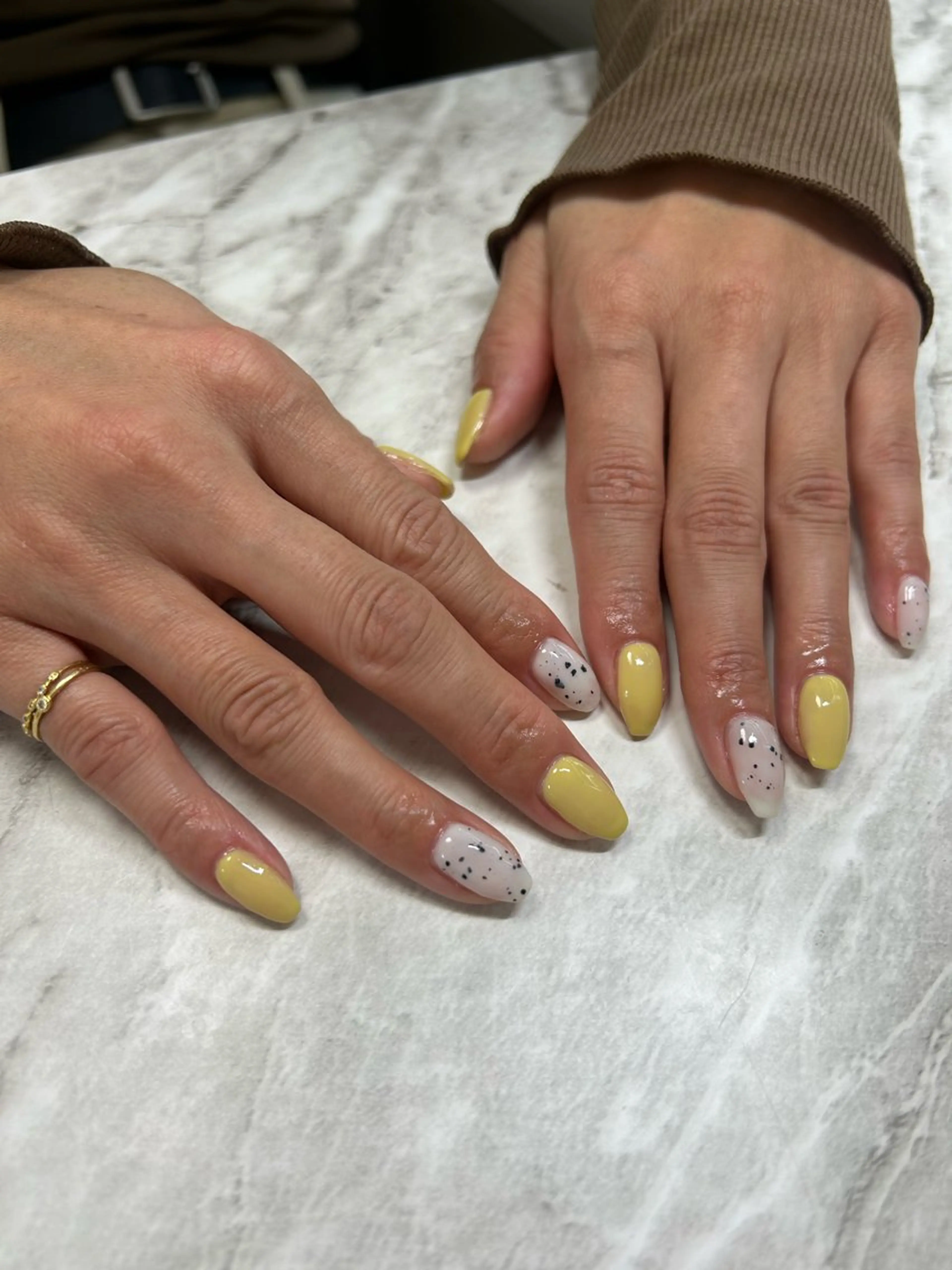 ネイル zir nail　津田沼店所属・zir nail 扇田のネイルデザイン