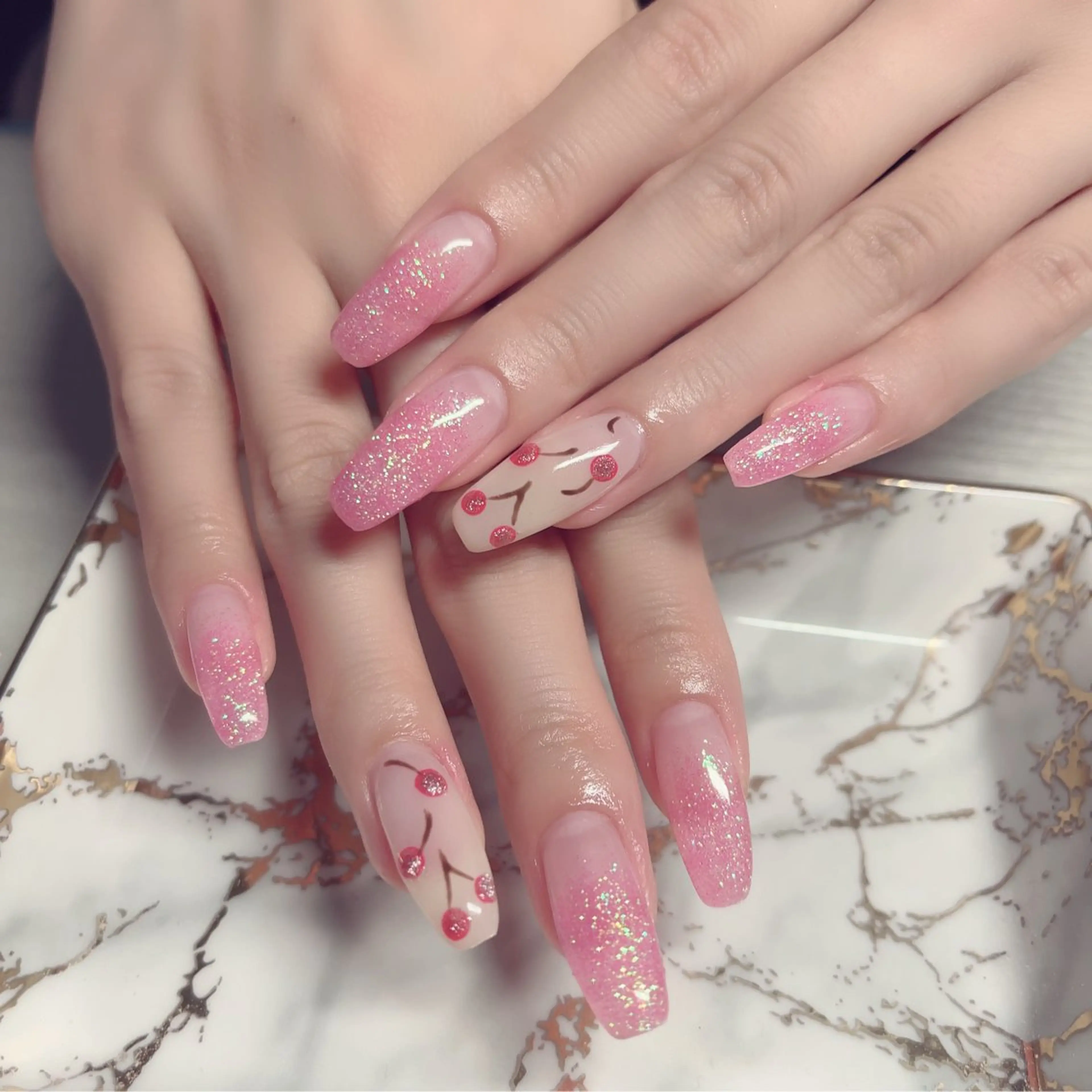 ネイル ジェルネイル ハンドネイル Baby Nailのネイルデザイン