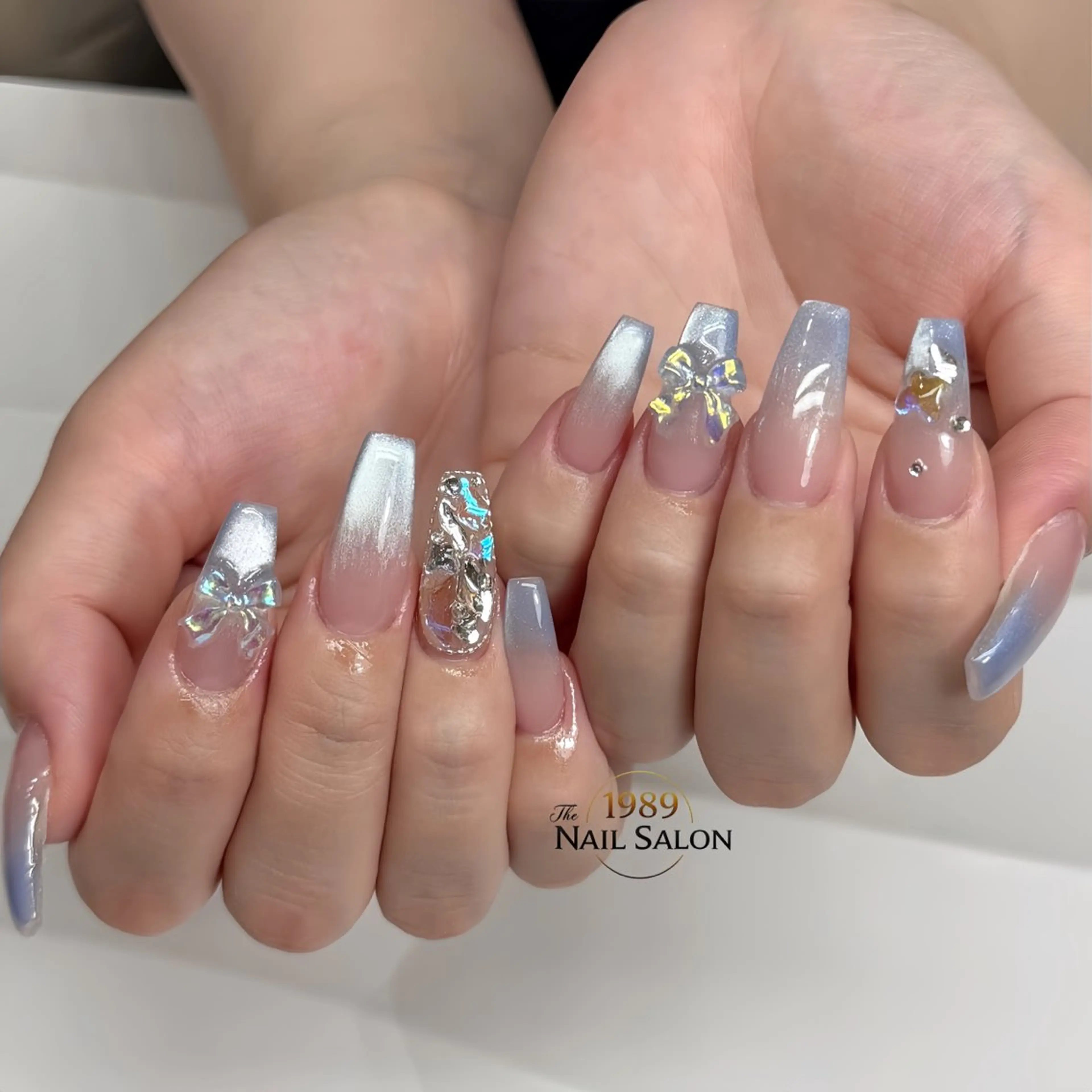 ネイル ハンドネイル The 1989 Nail Salonのネイルデザイン