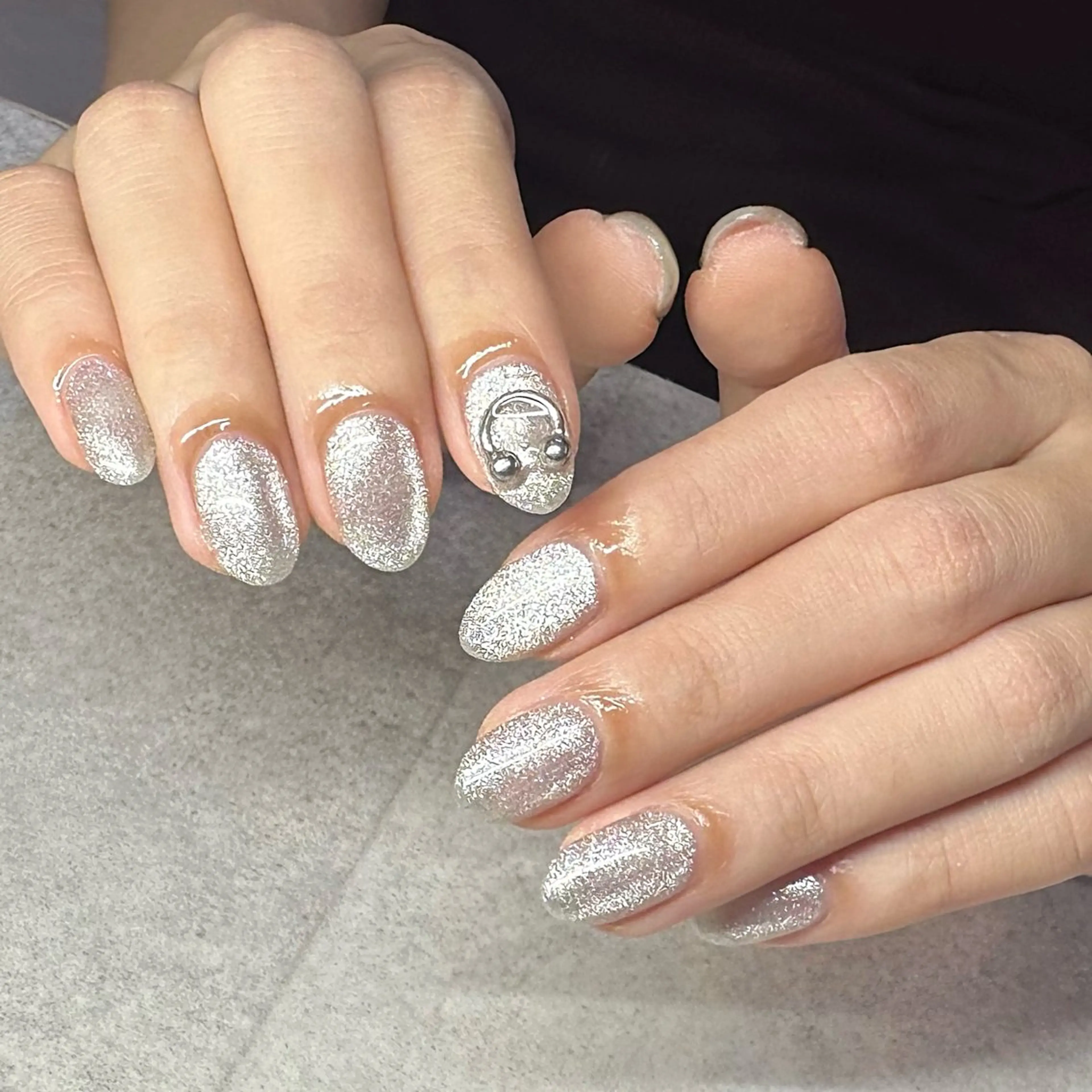 ネイル ハンドネイル elu船橋 SAKURAのネイルデザイン