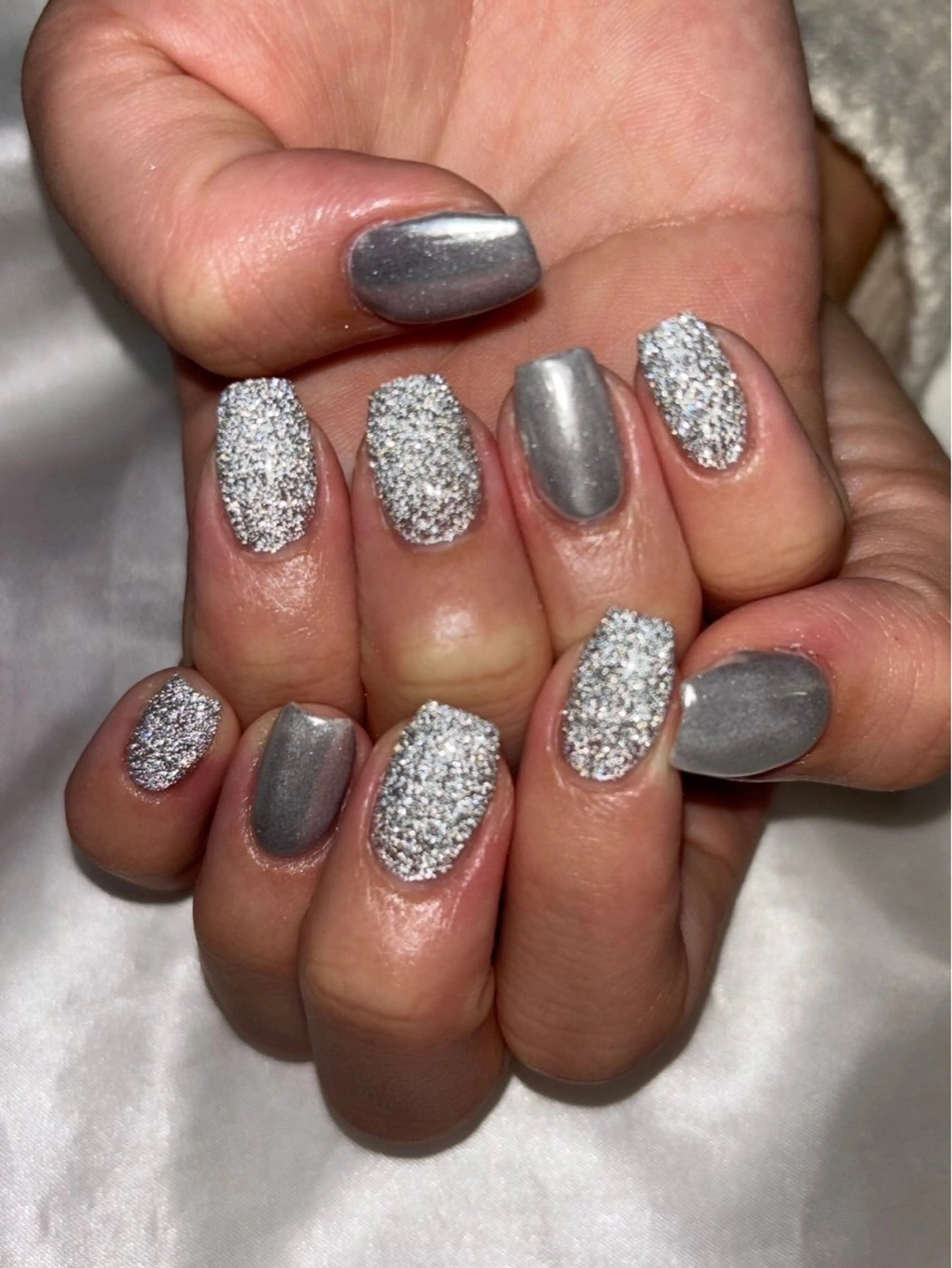 ネイル ハンドネイル Ashliy大宮☆ アシュリーのネイルデザイン