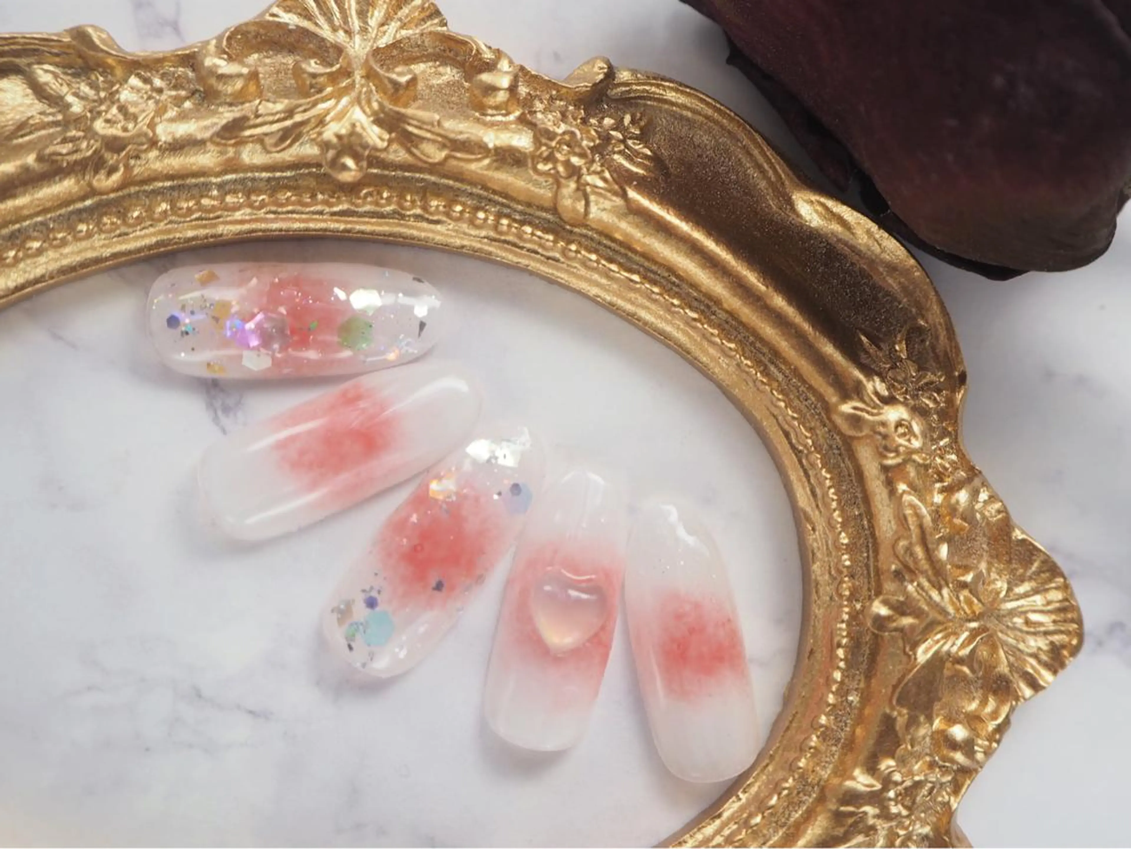 ネイル ビューティーサロン ヘゼリヒのネイルデザイン