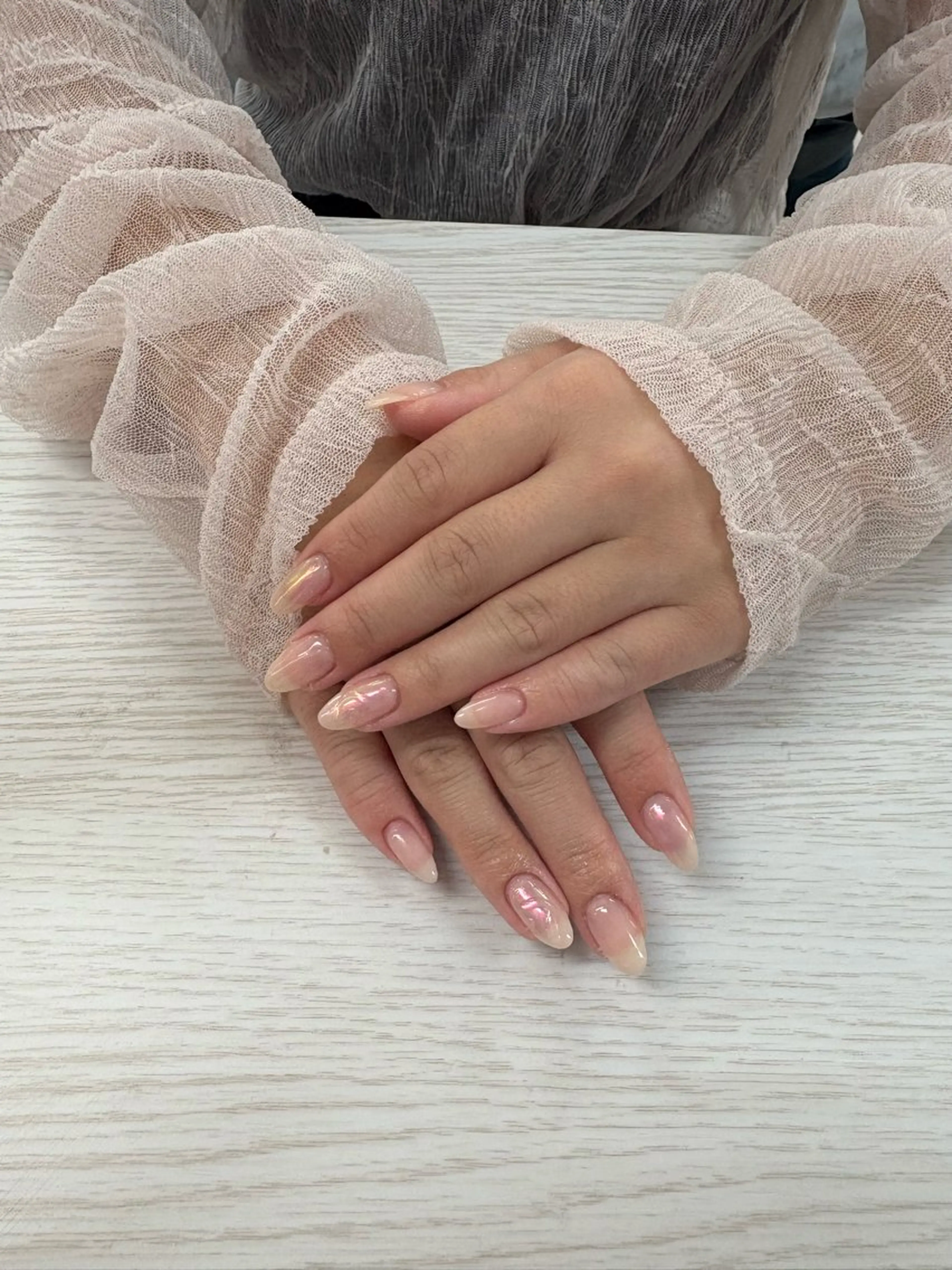 ネイル ハンドネイル TRU あやみのネイルデザイン