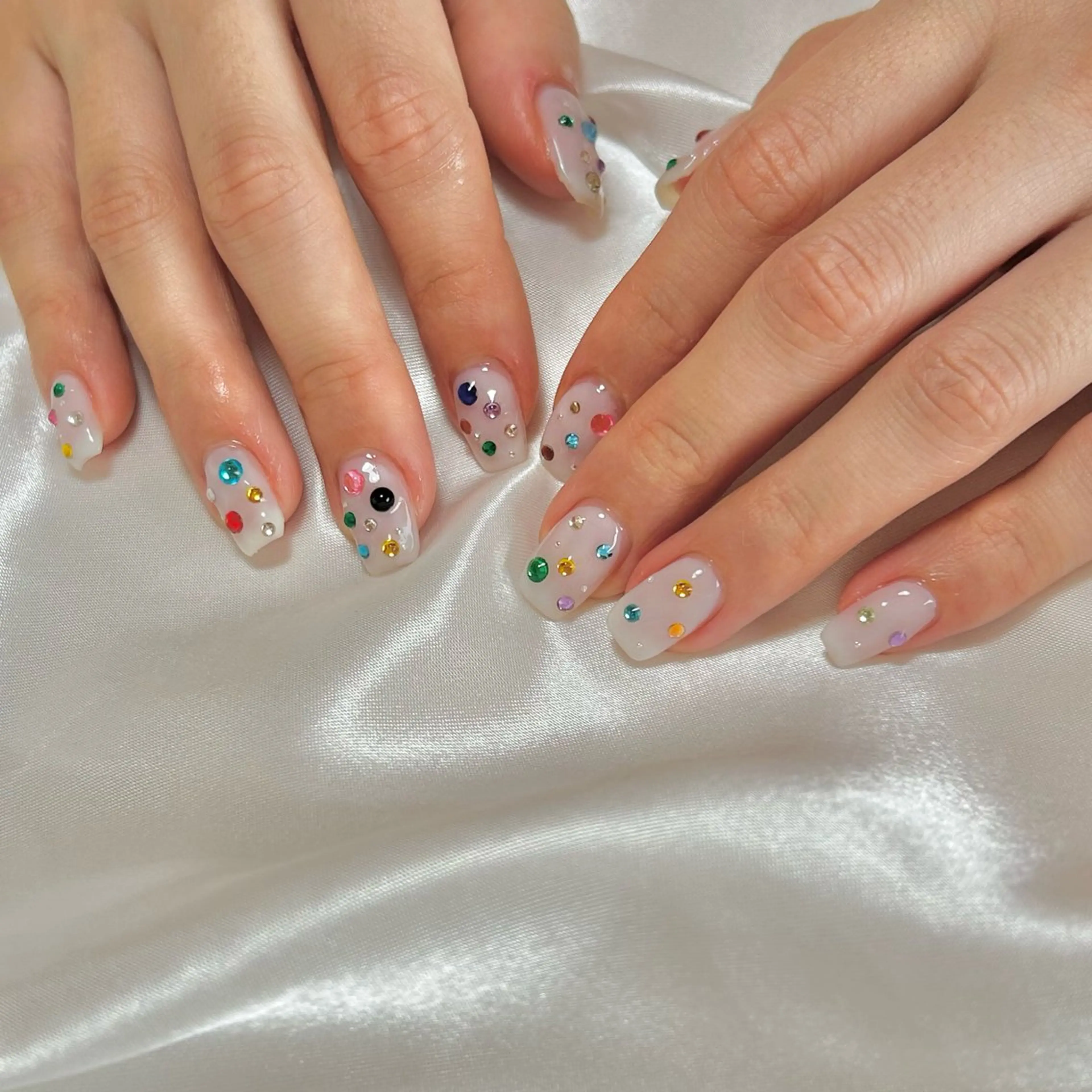 ネイル Nailsalon Yのネイルデザイン