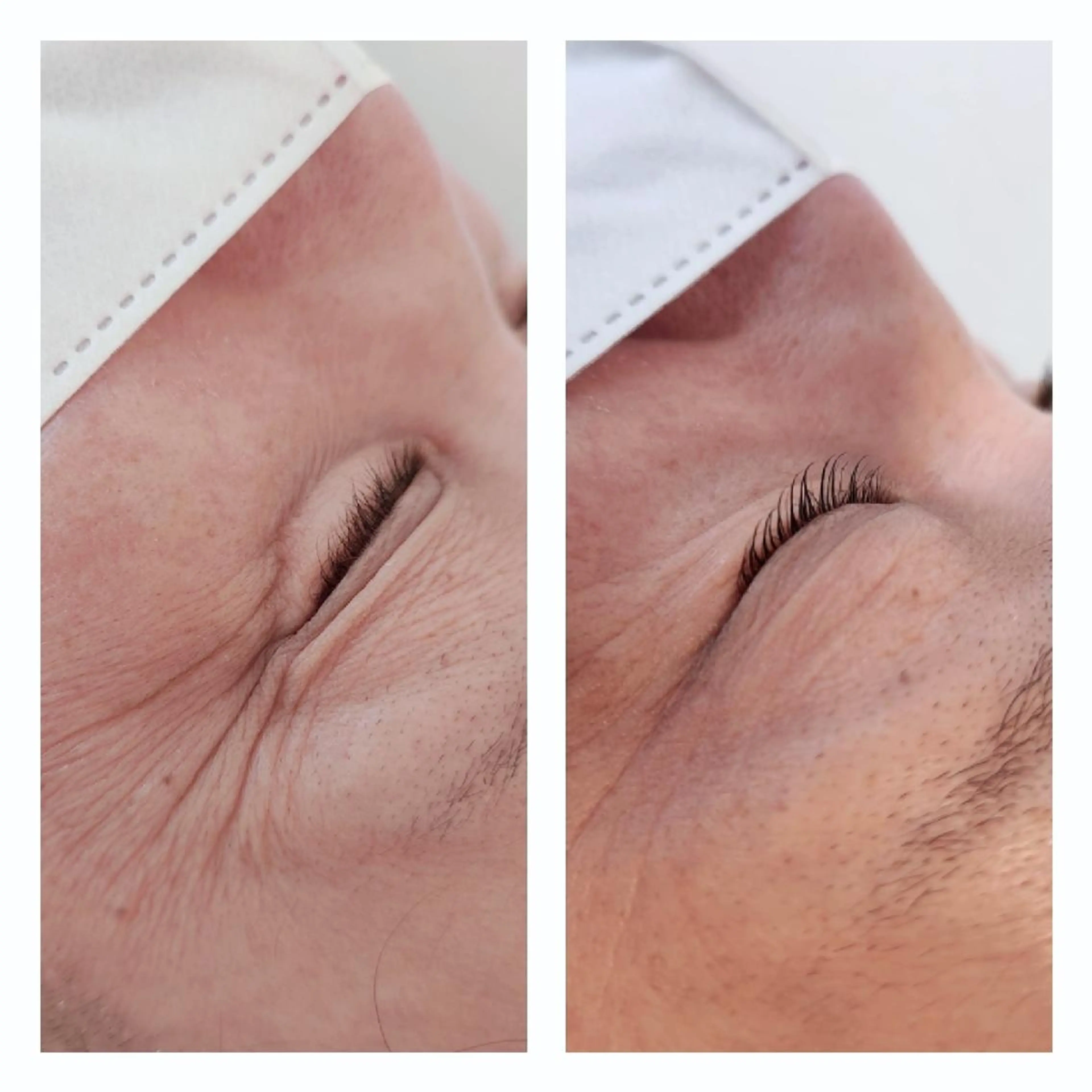 マツエク・マツパ メンズ メンズパーマ まつげパーマ beautysalon ASHA所属・ASHA ikumiのマツエク・マツパデザイン