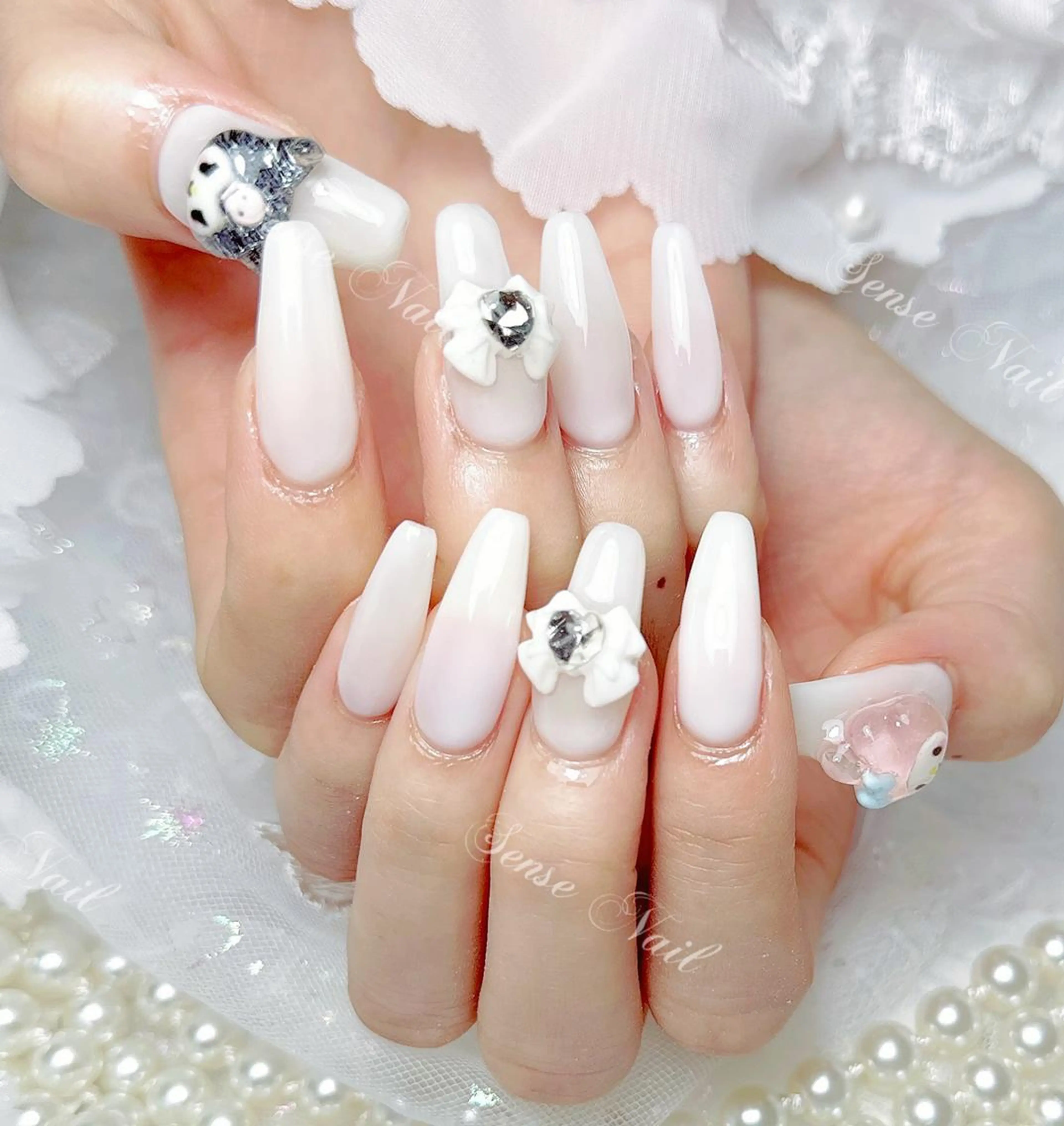 ネイル ✨ Riooo_のネイルデザイン