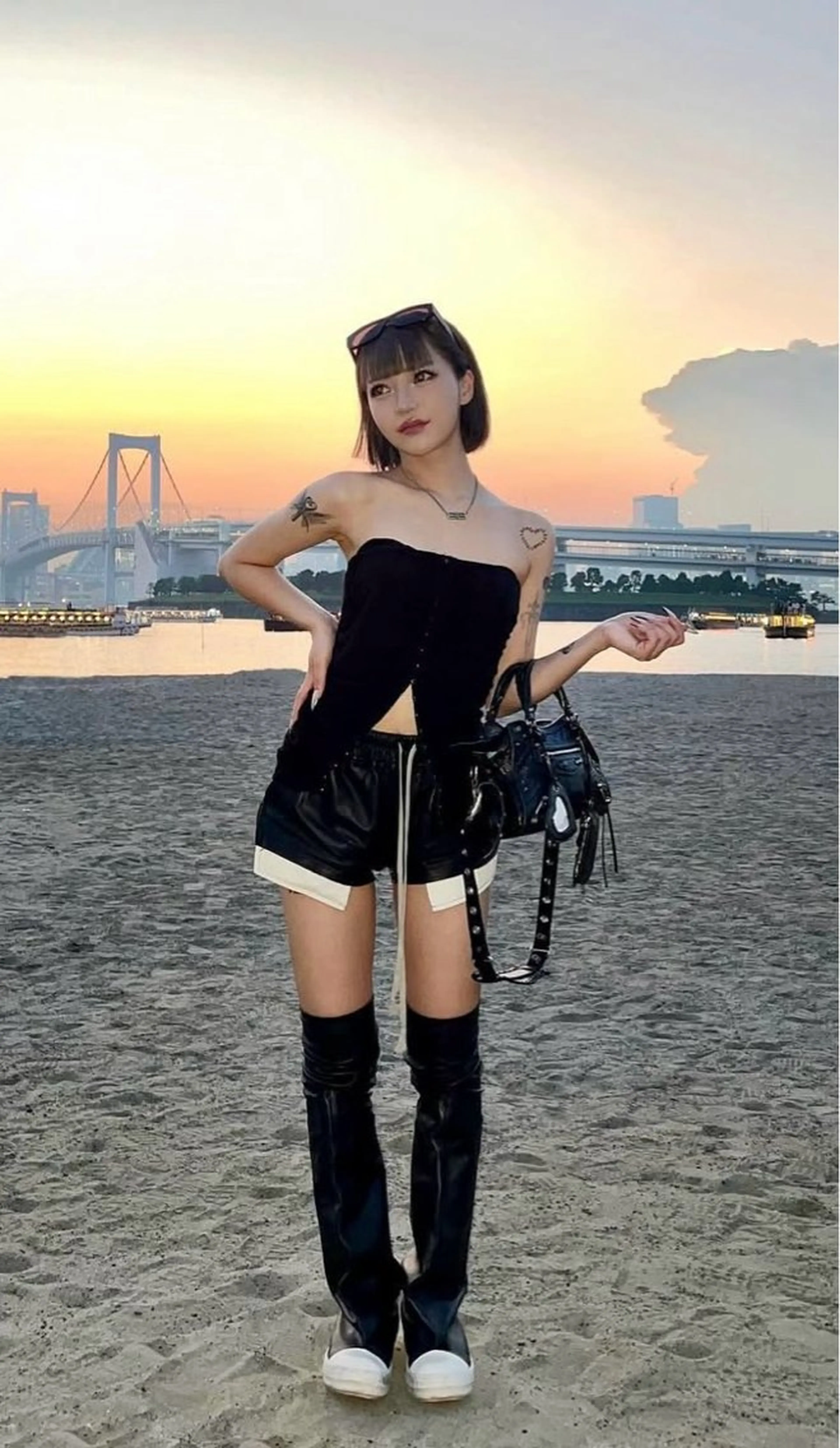 青木 拓充のヘアスタイル