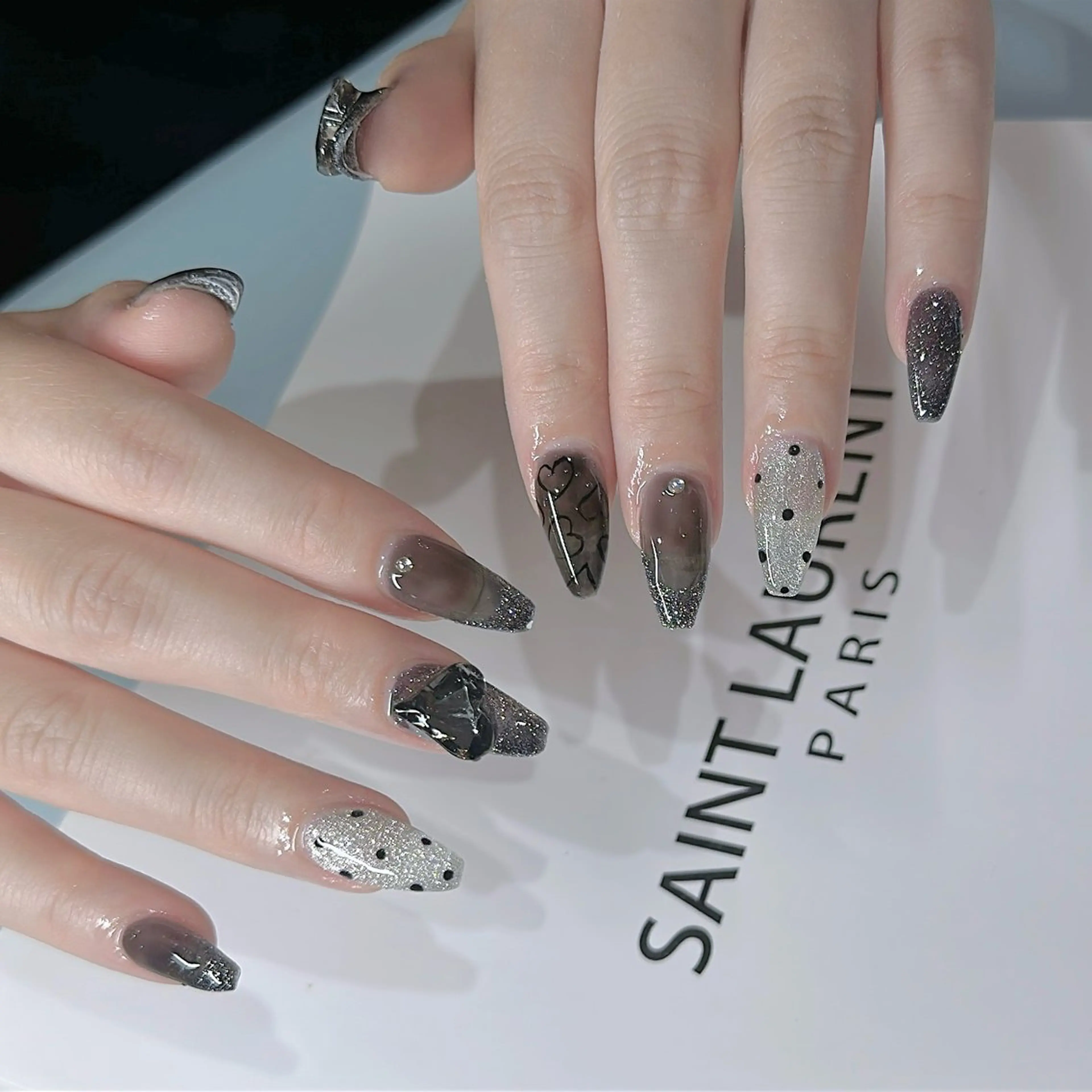 ネイル ハンドネイル NANA NAILのネイルデザイン