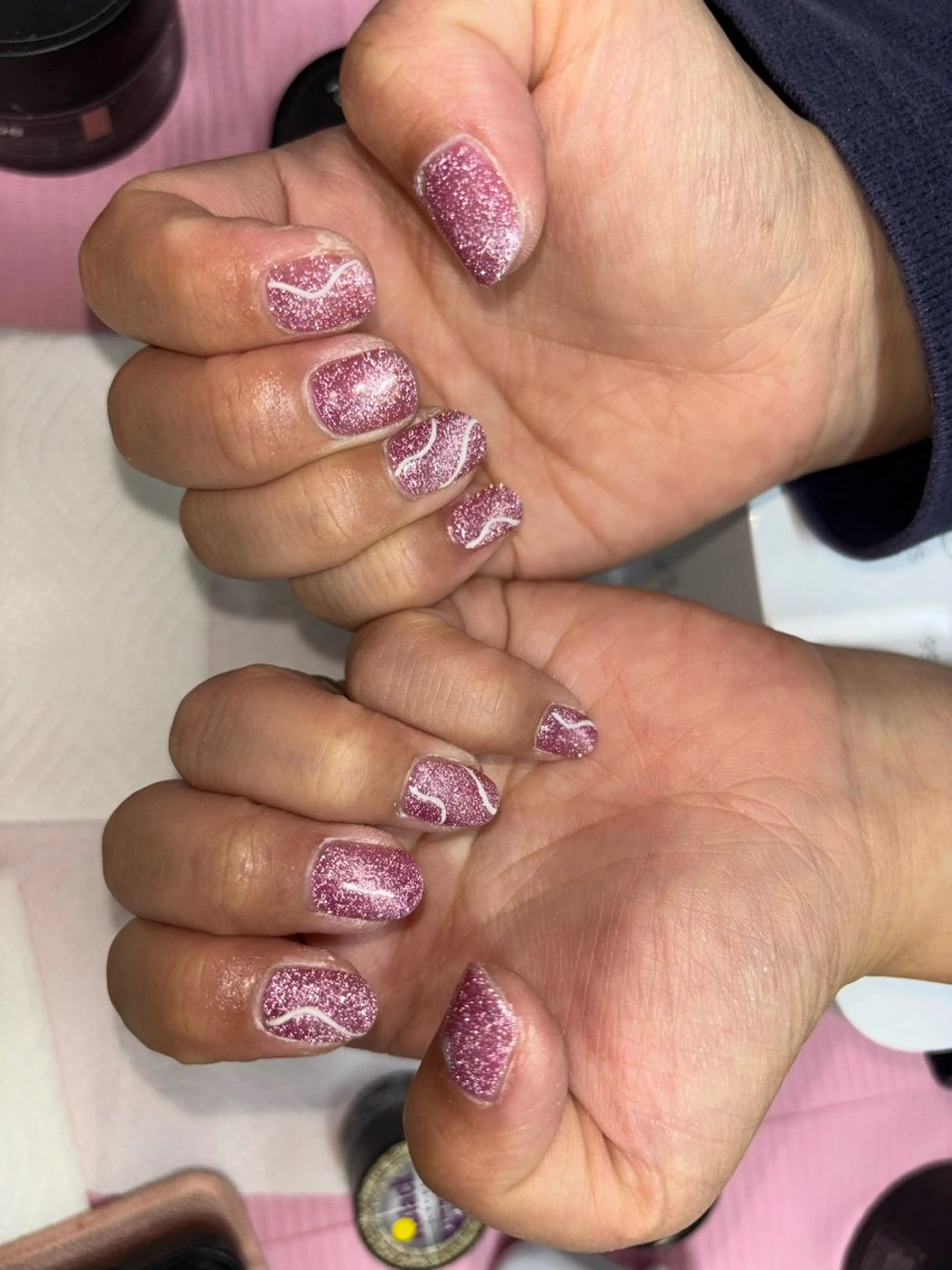 ネイル TRU NAIL & EYE 池袋店所属・本田 麻尋のネイルデザイン