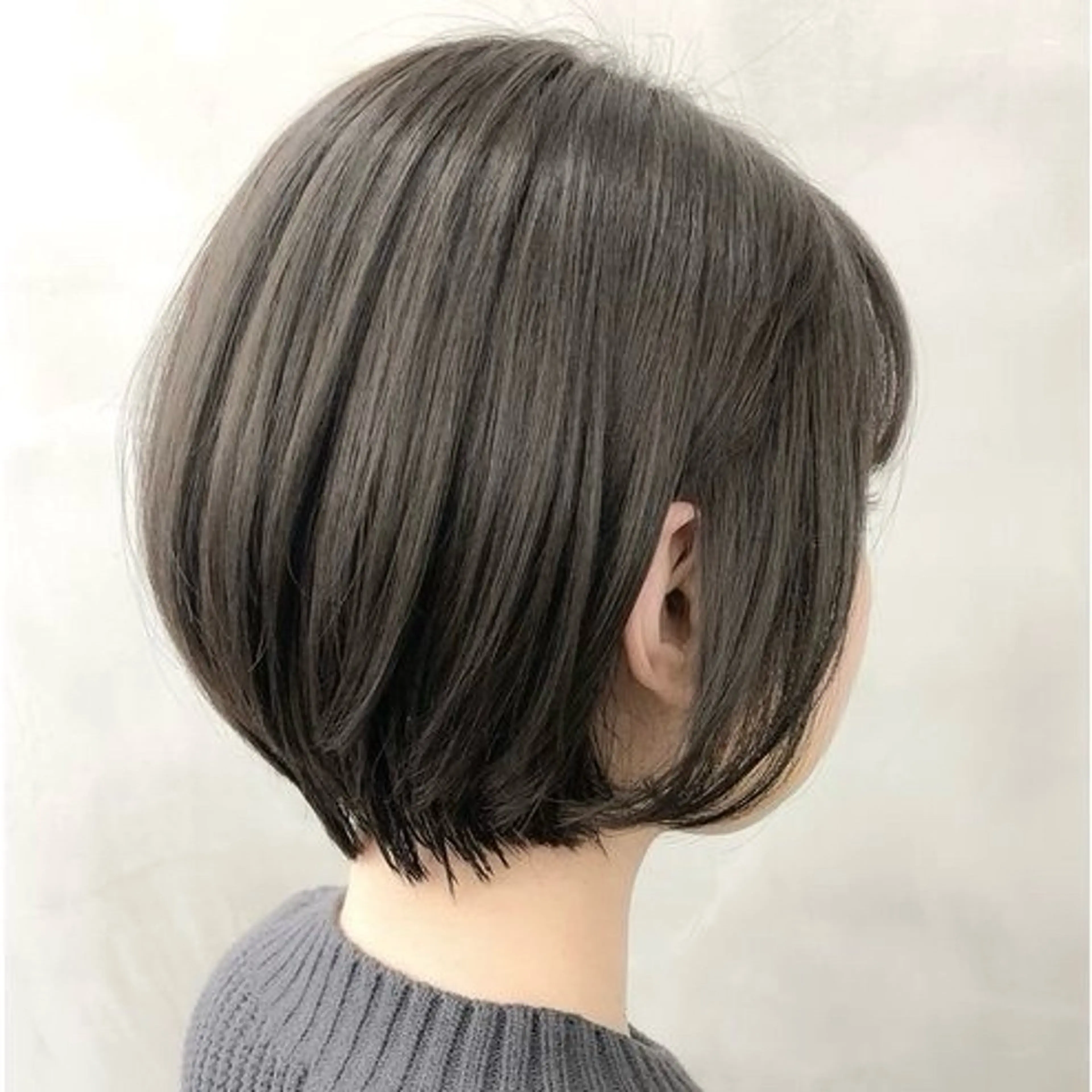 ショート 六本松航空所属・金原 愛珠のヘアスタイル