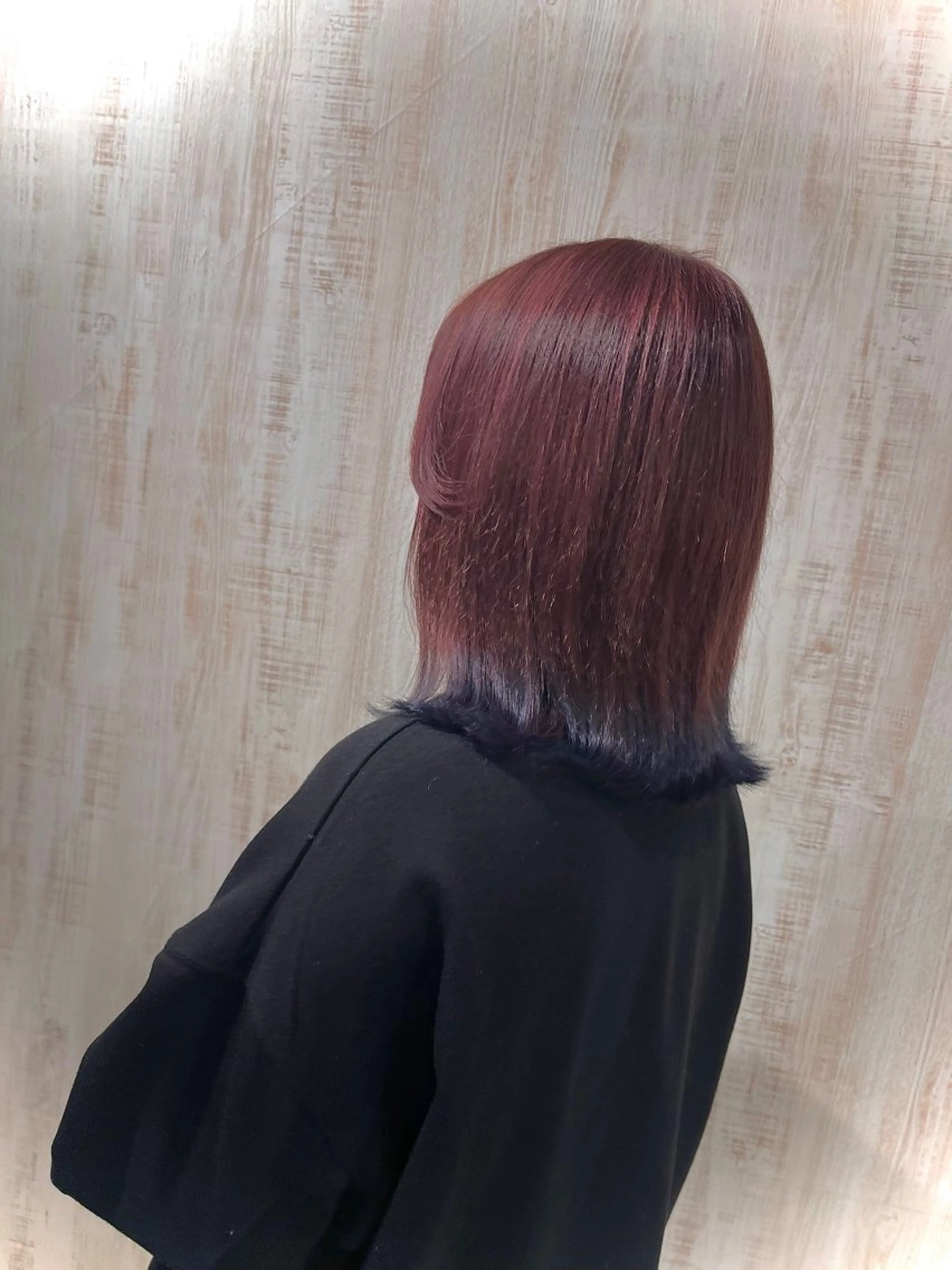 ミディアム ひかるん 🫧 ͛.*のヘアスタイル