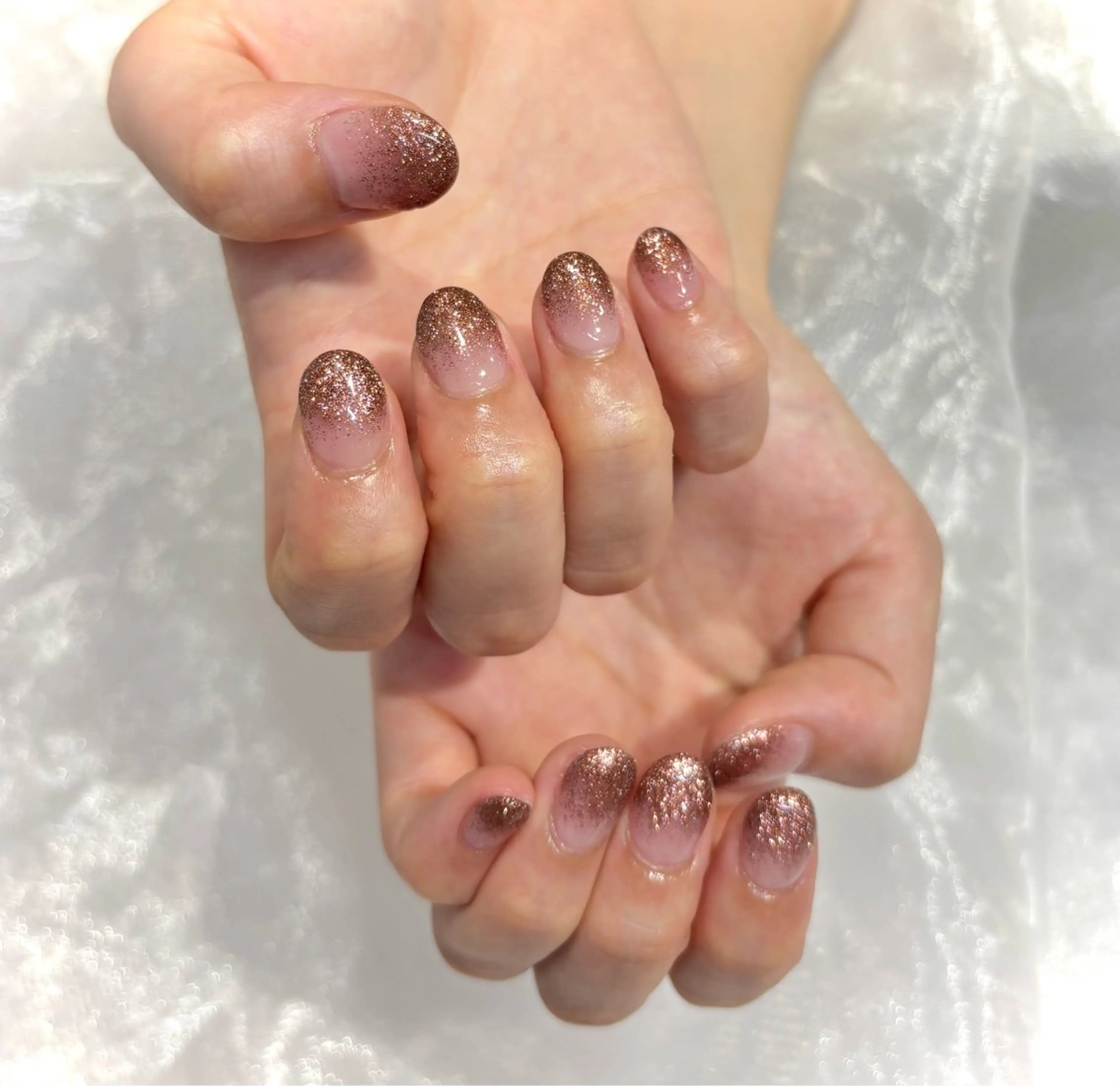 ネイル ハンドネイル 橋元 珠梨のネイルデザイン