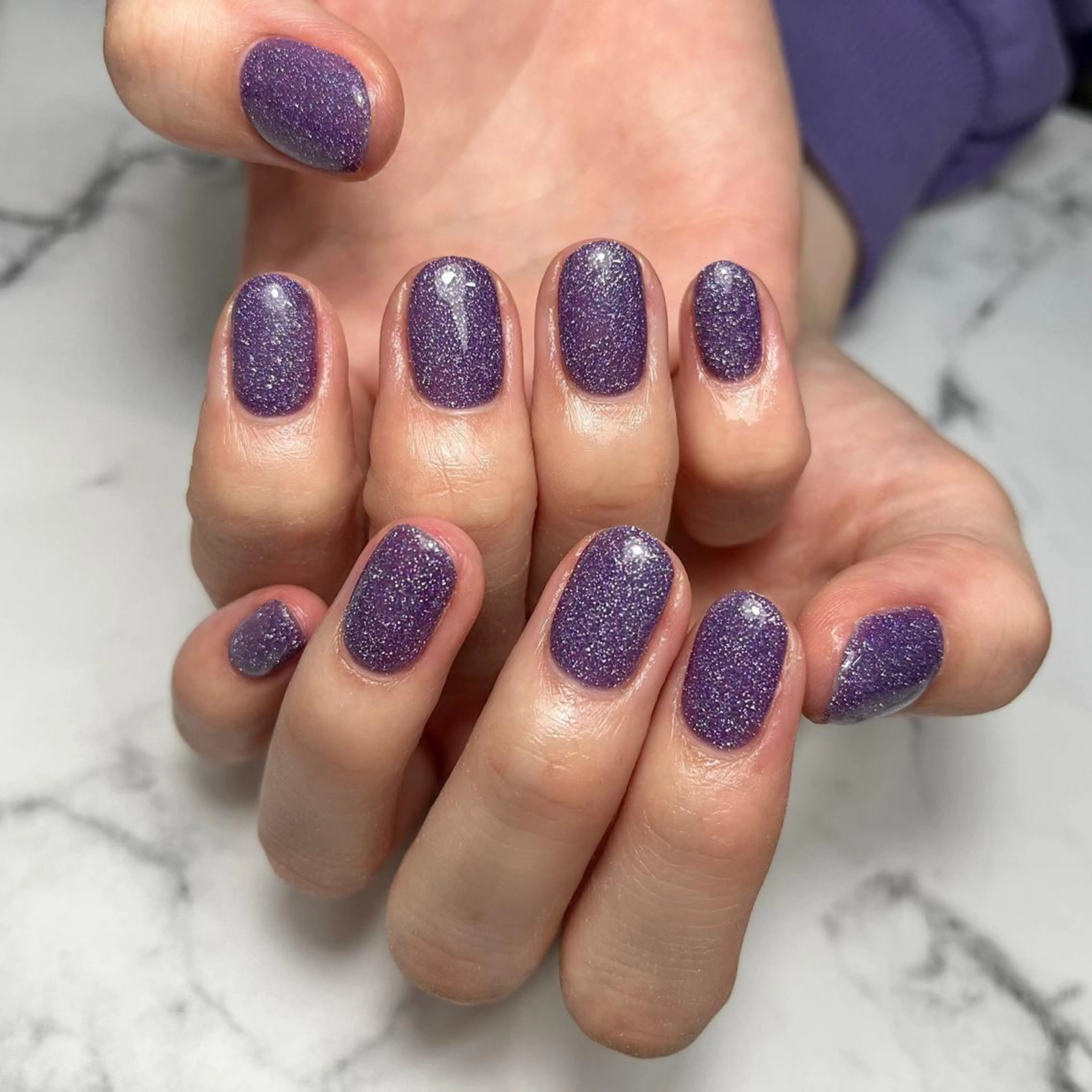 ネイル アートネイル フラッシュネイル キラキラネイル 持ち込み ニュアンスネイル ハンドネイル NAIL NOWのネイルデザイン
