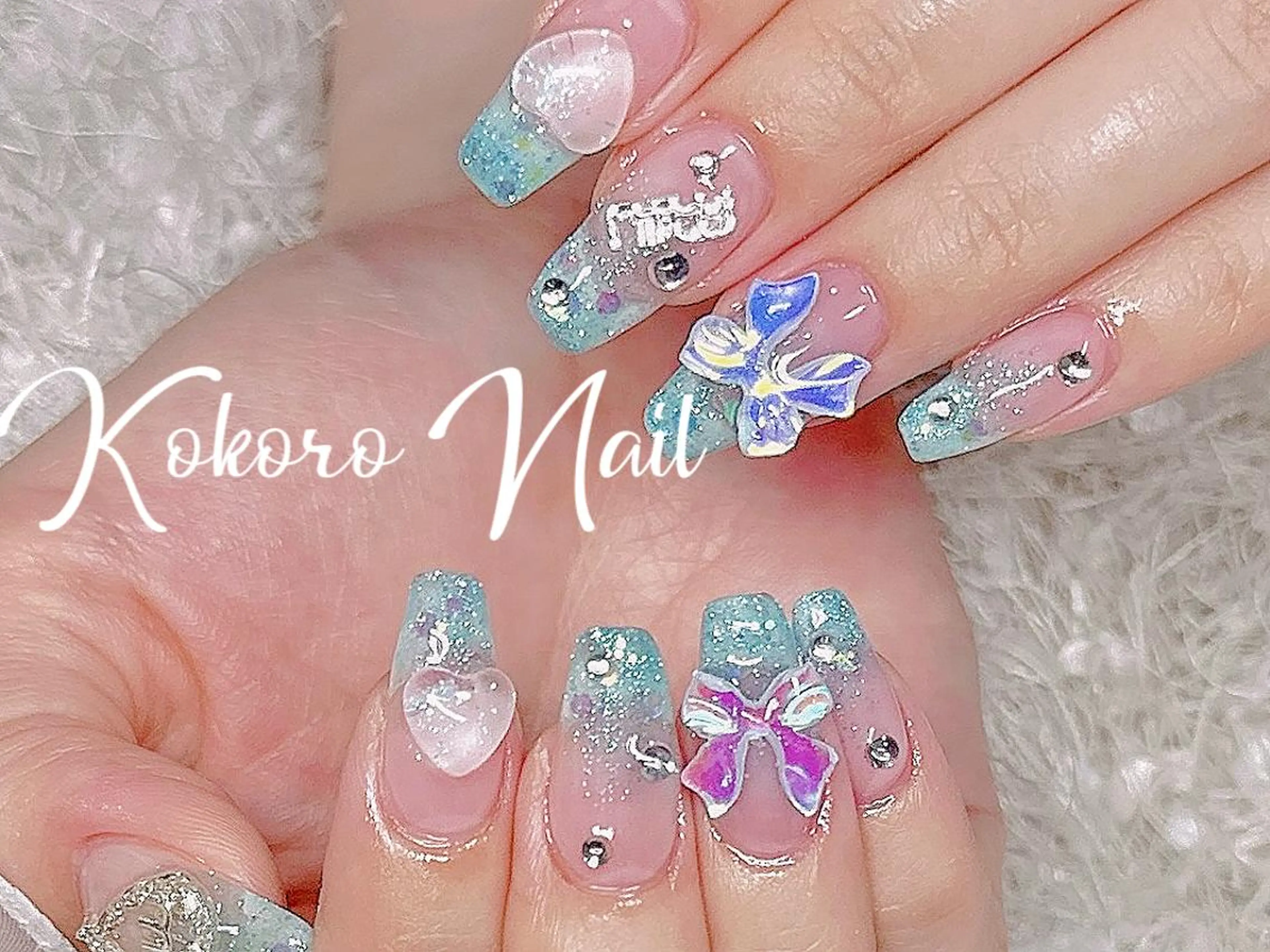 ネイル 💕Mimi 💕のネイルデザイン