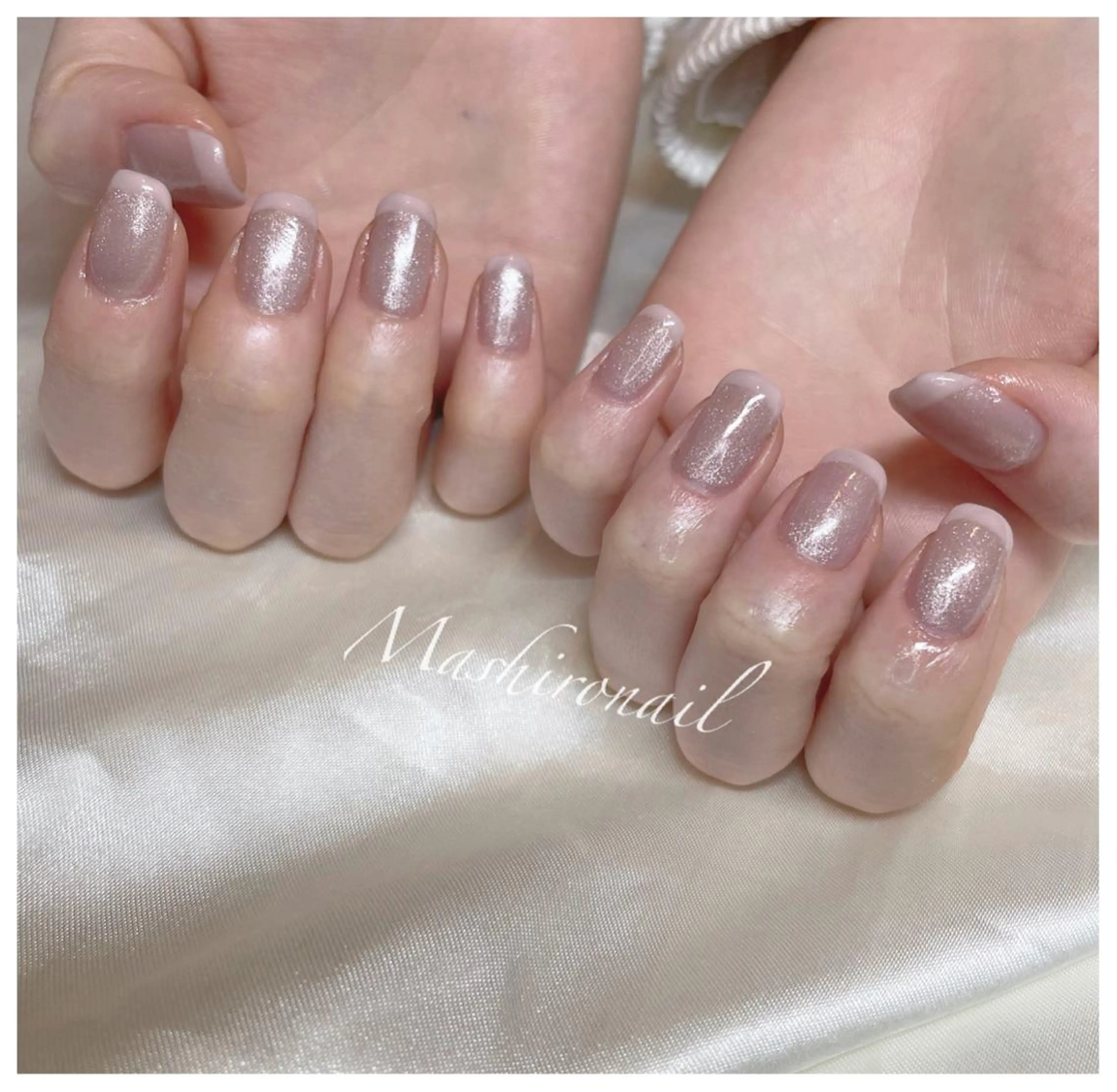 ネイル ハンドネイル Mashiro nailのネイルデザイン