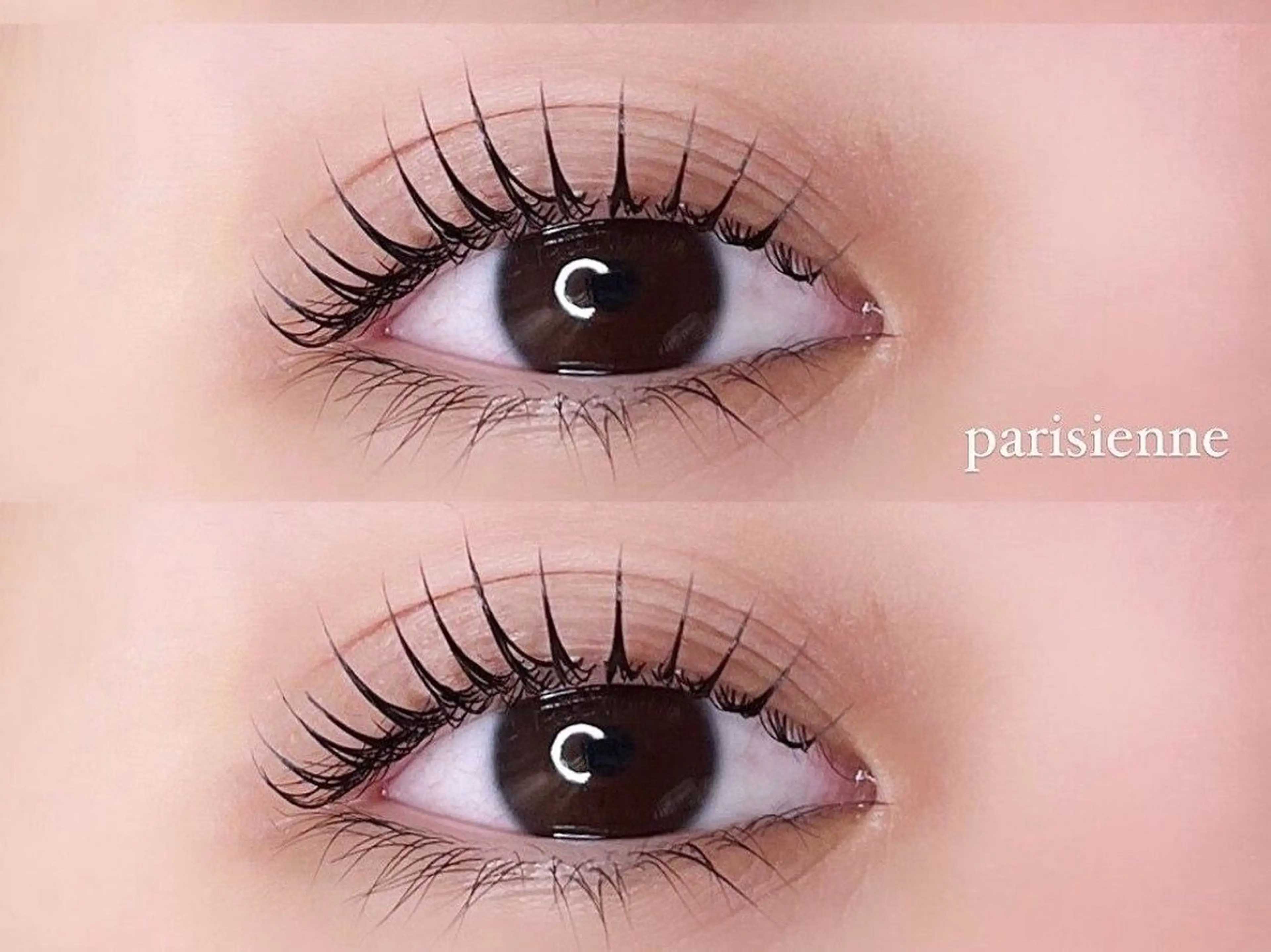 マツエク・マツパ 🤍Sayaka マツパ🤍のマツエク・マツパデザイン