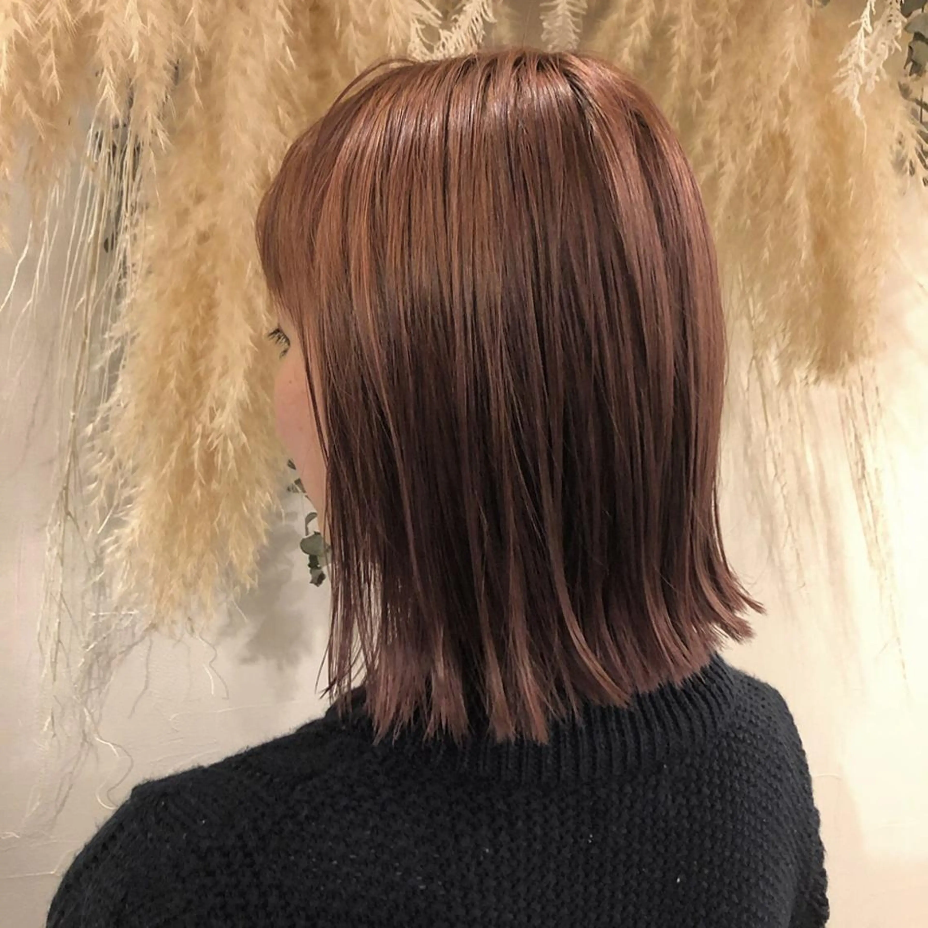 ショート カラー ヘアアレンジ ブリーチ ケアブリーチ ラベンダーカラー 髪の悩みを解決！ 那須達敦のヘアスタイル