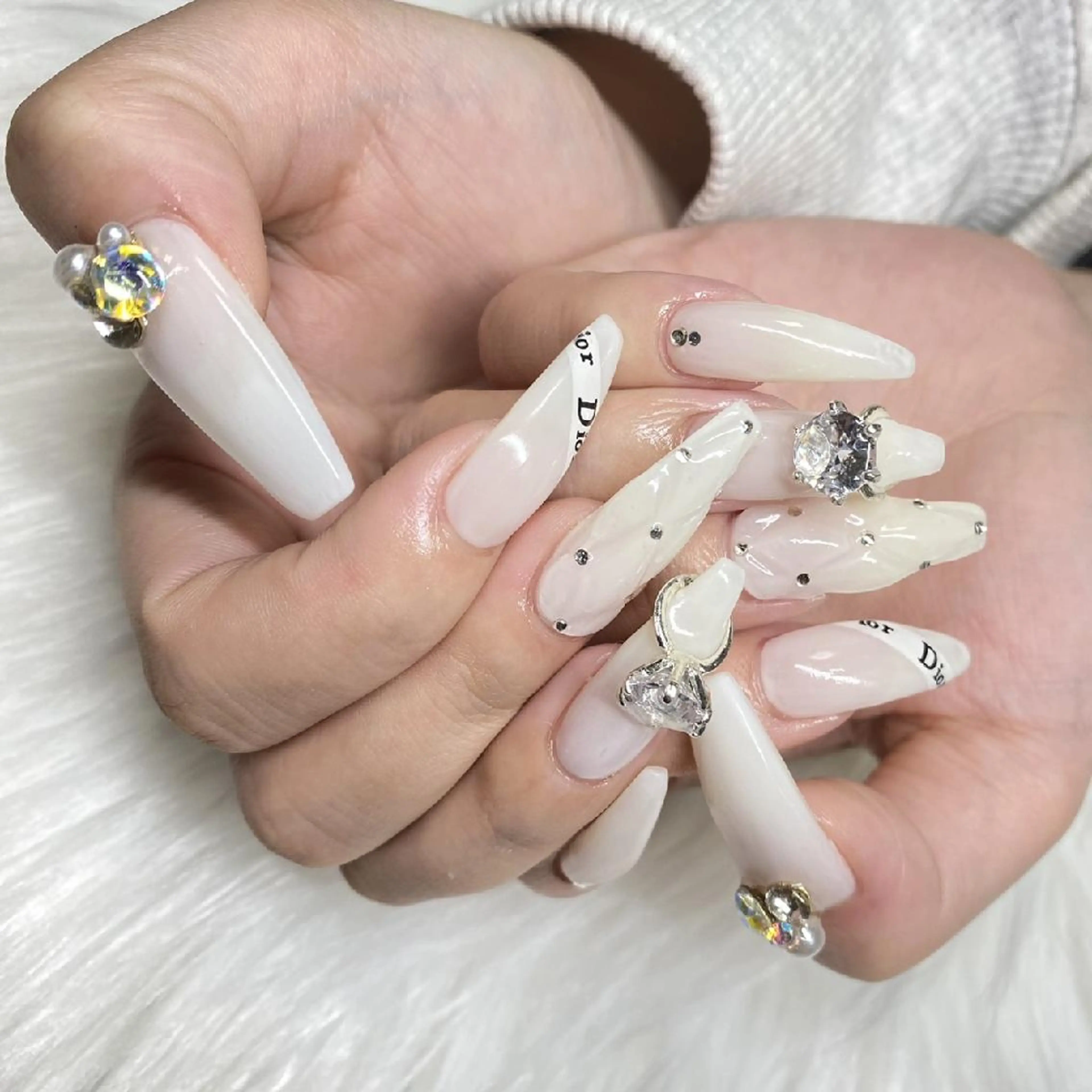 ネイル salon blairのネイルデザイン