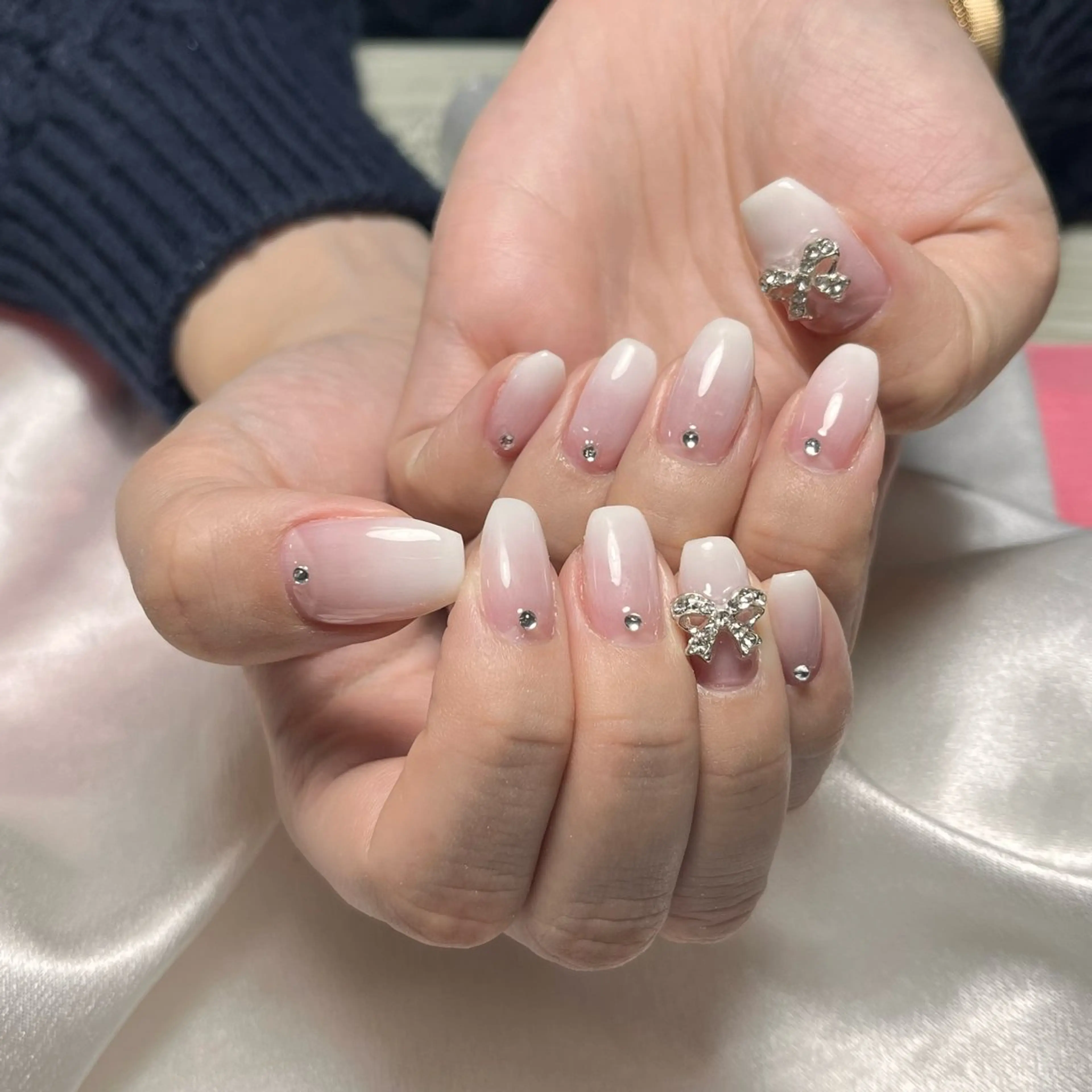 ネイル KIRA KIRA【キラキラ】所属・ENsalon kikiのネイルデザイン