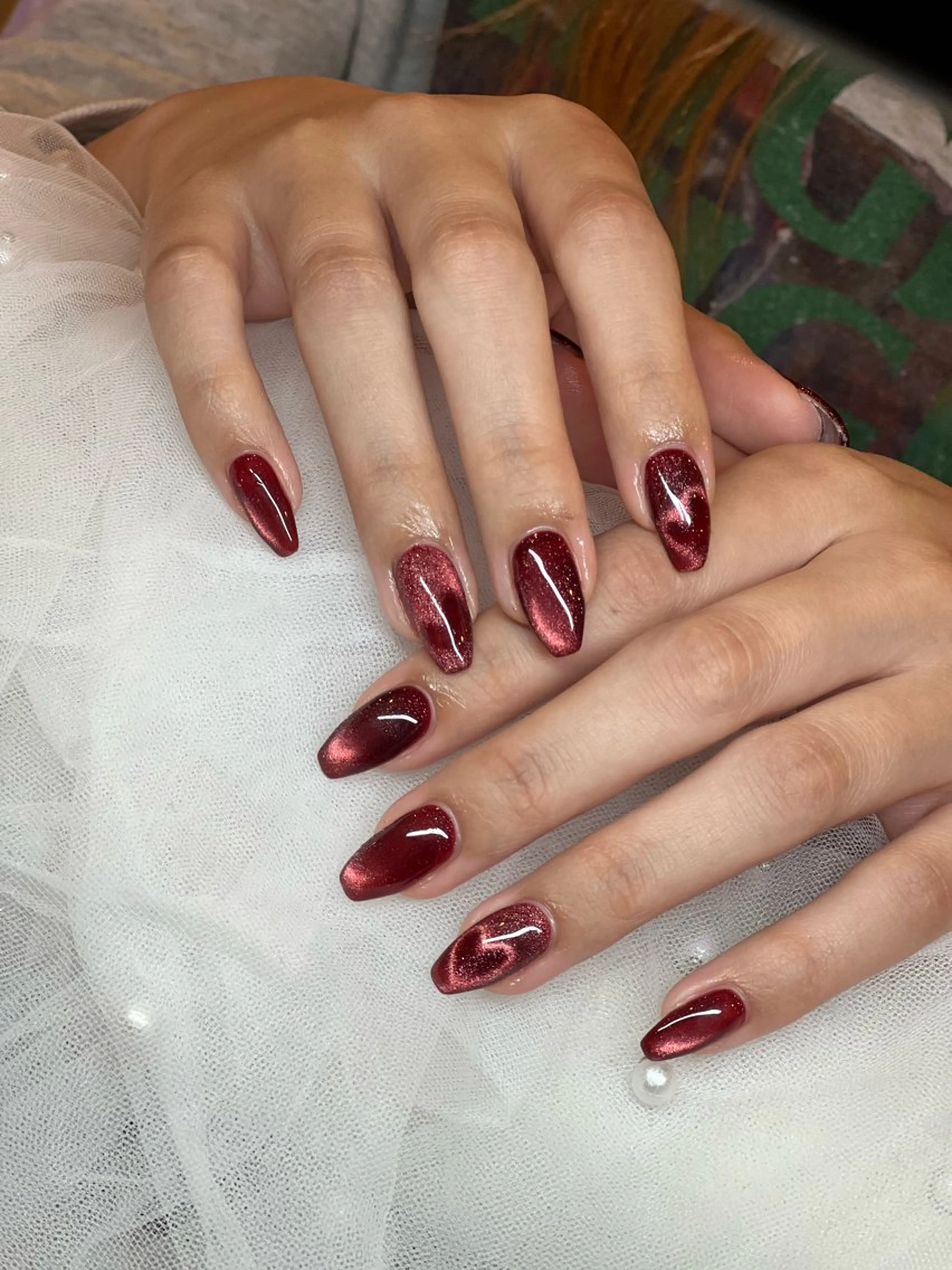 ネイル ハンドネイル RUBY Nail 日暮里店のネイルデザイン