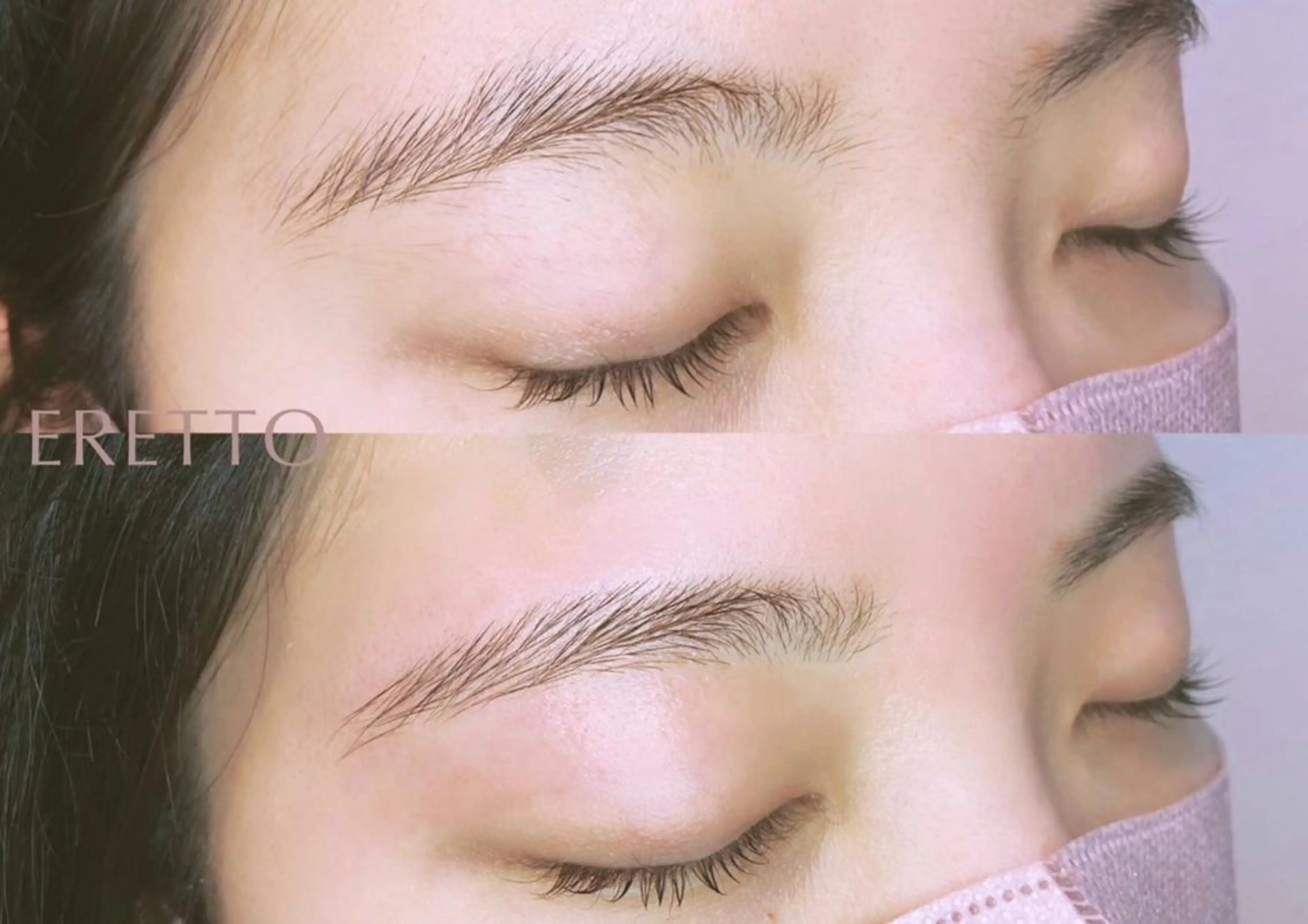 アイブロウ ゆ りの眉毛・アイブロウイメージ