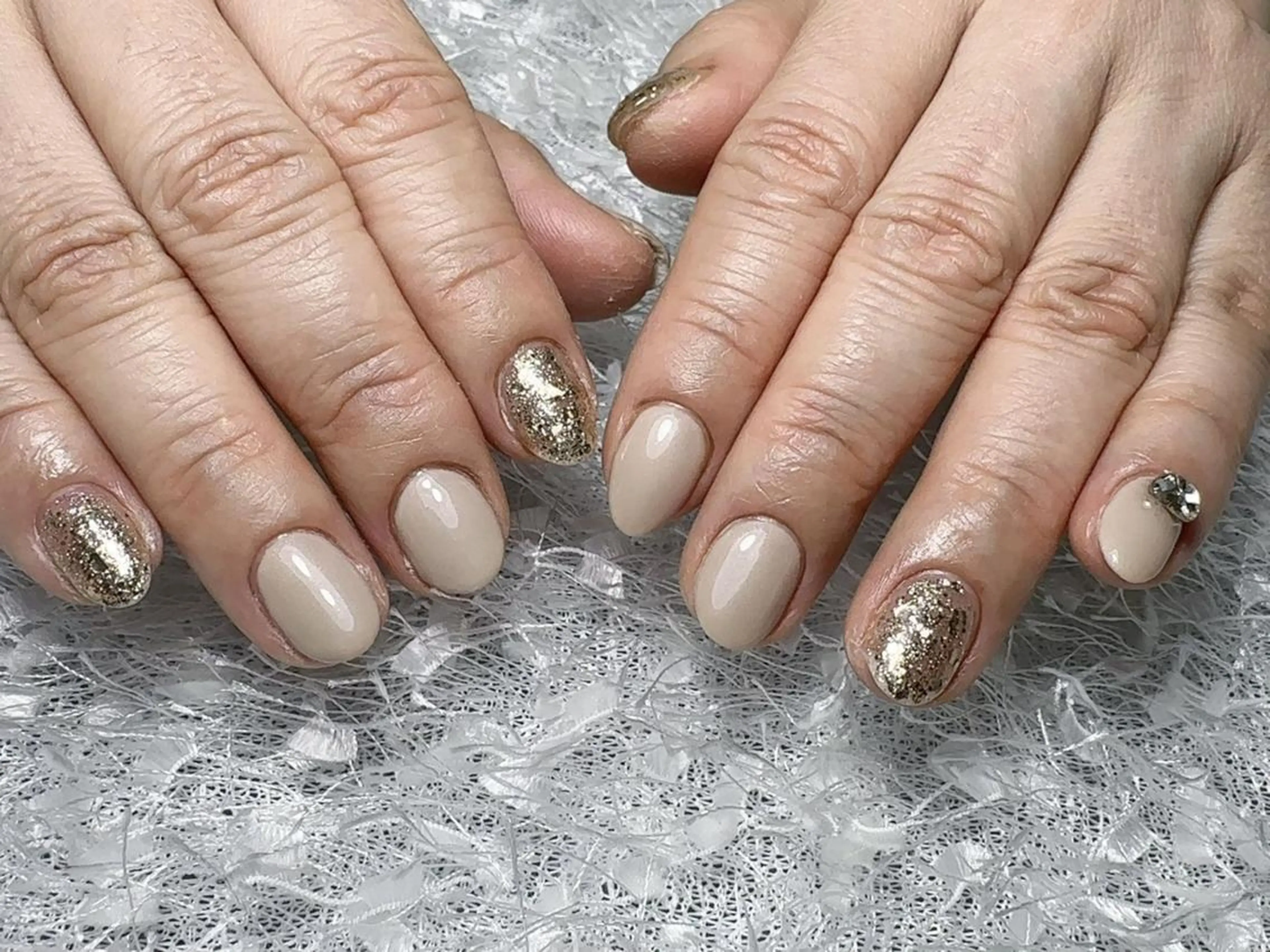 ネイル ハンドネイル kihi大塚店 モデル募集専用のネイルデザイン