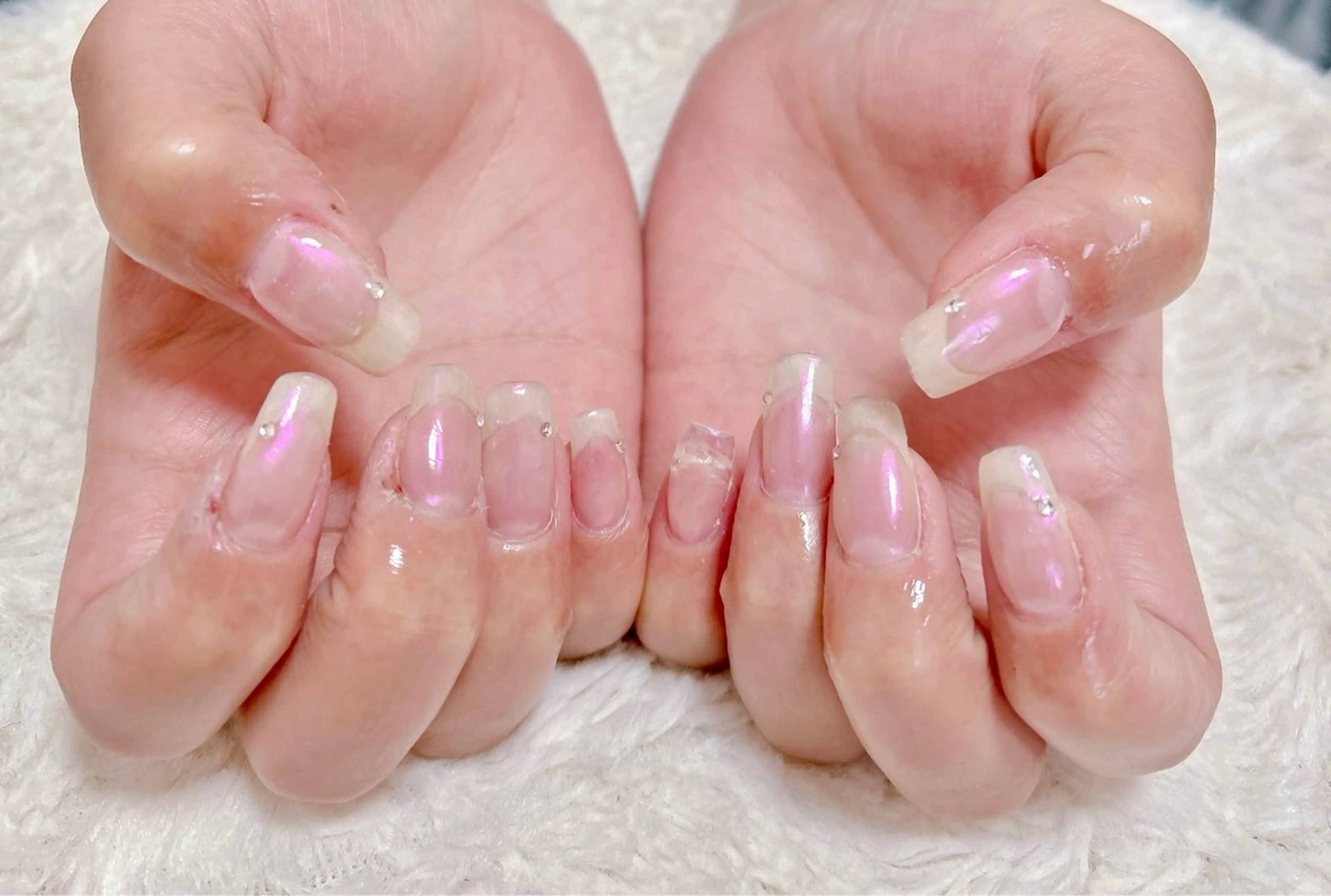 ネイル ハンドネイル kaenail 瑞江のネイルデザイン