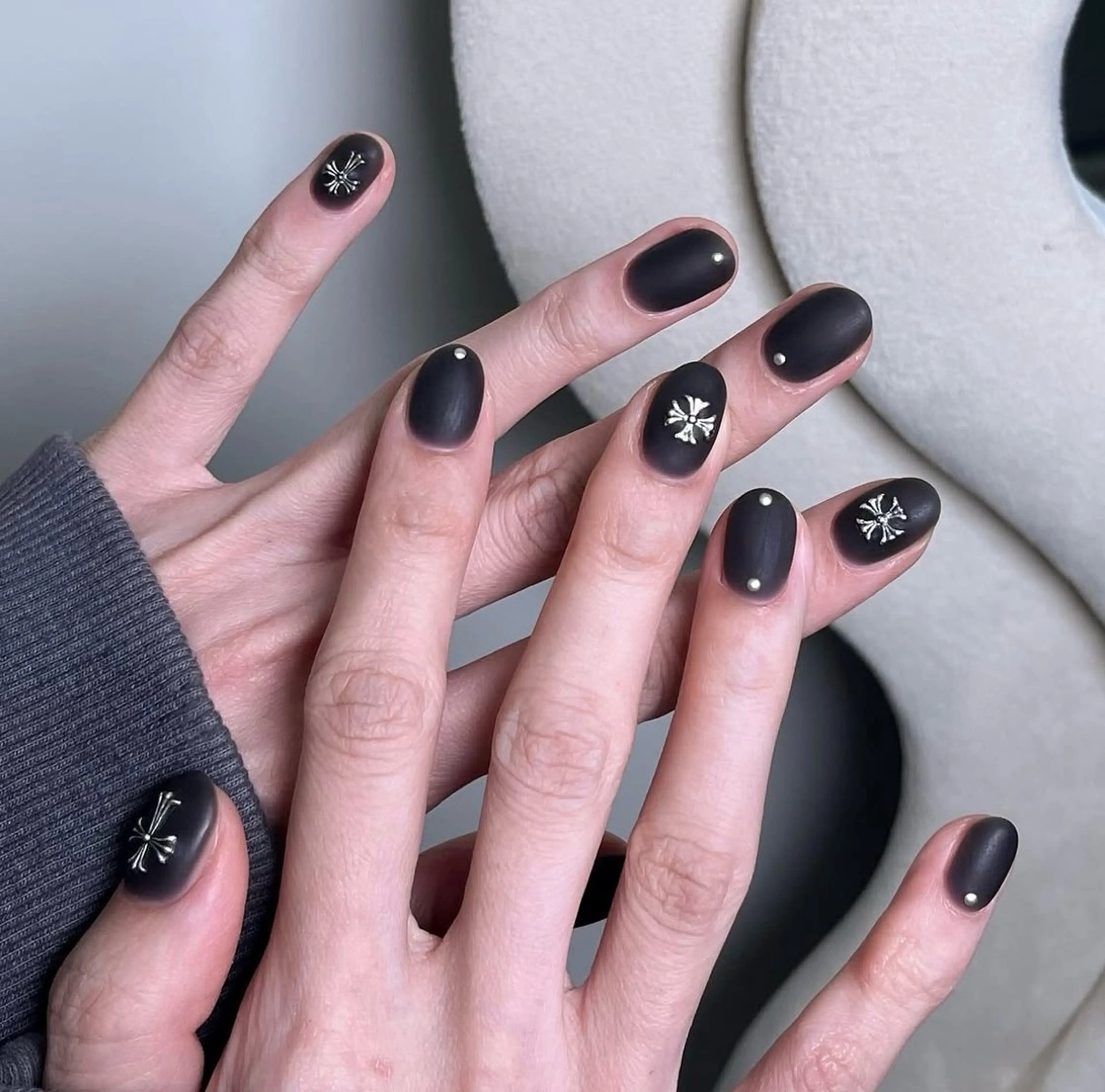 ネイル ハンドネイル ダン チャンのネイルデザイン