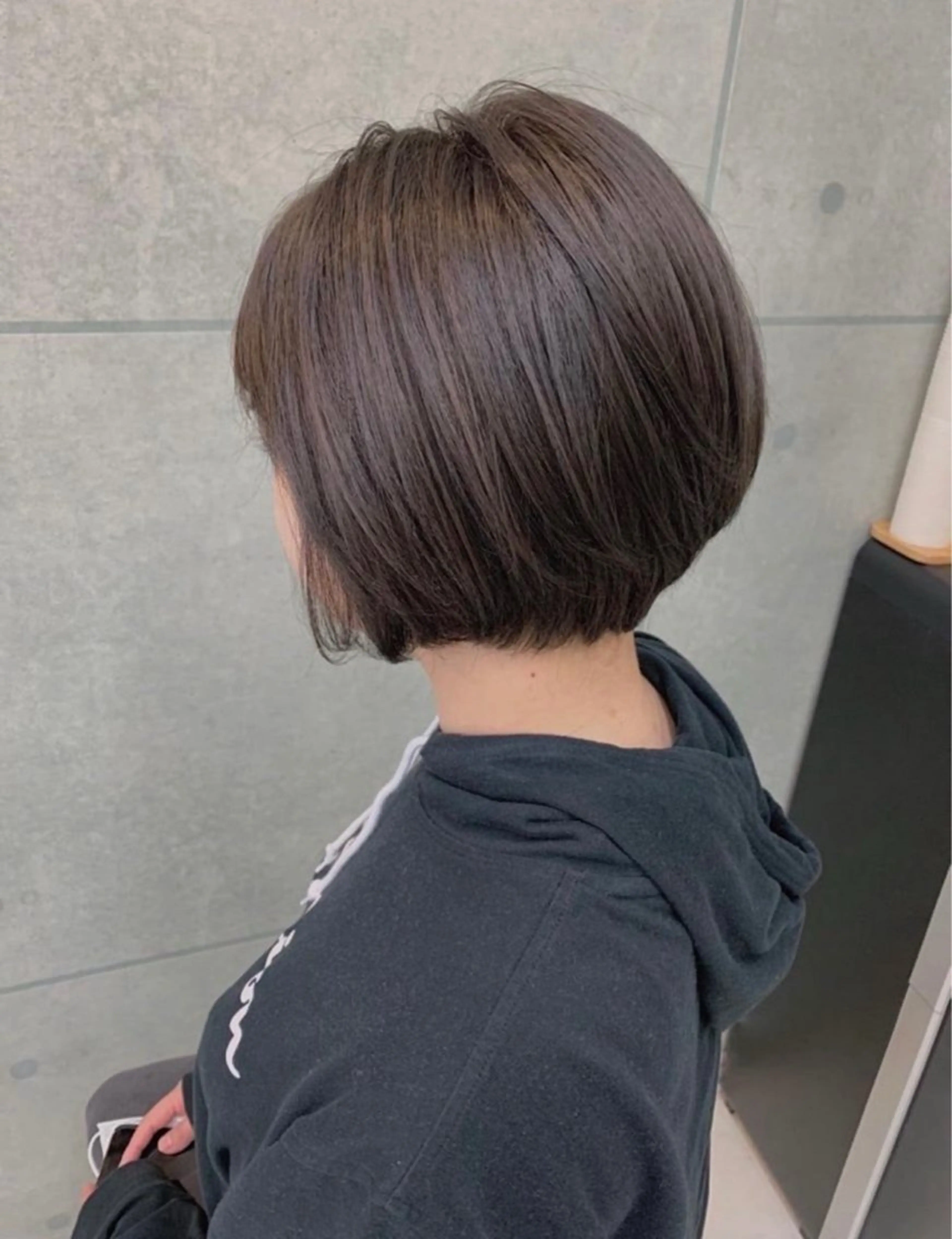 ショート カラー ヘアカラー ❤️‍🔥桜新町/ Mea❤️‍🔥のヘアスタイル