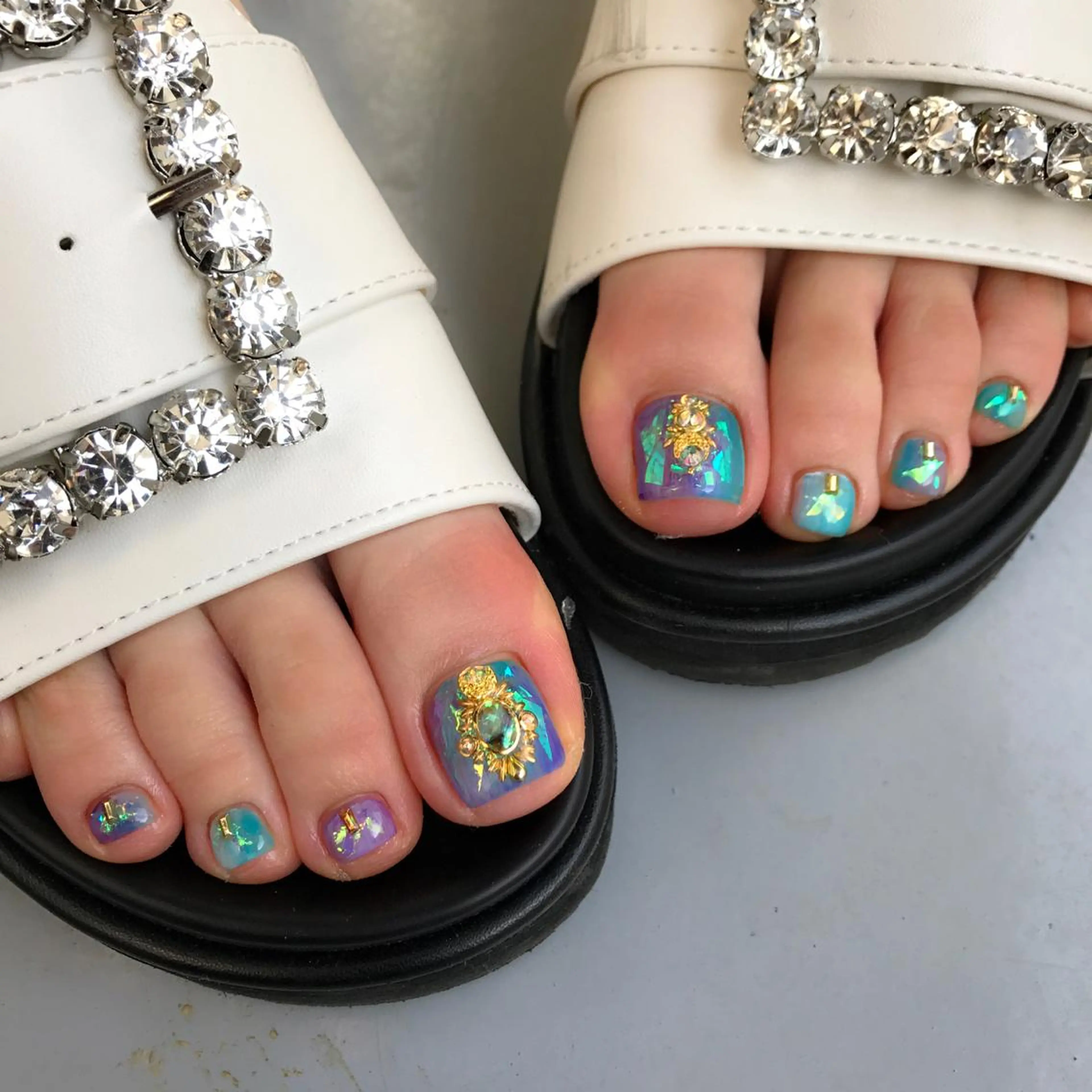 ネイル nail salon A'n bijouのネイルデザイン