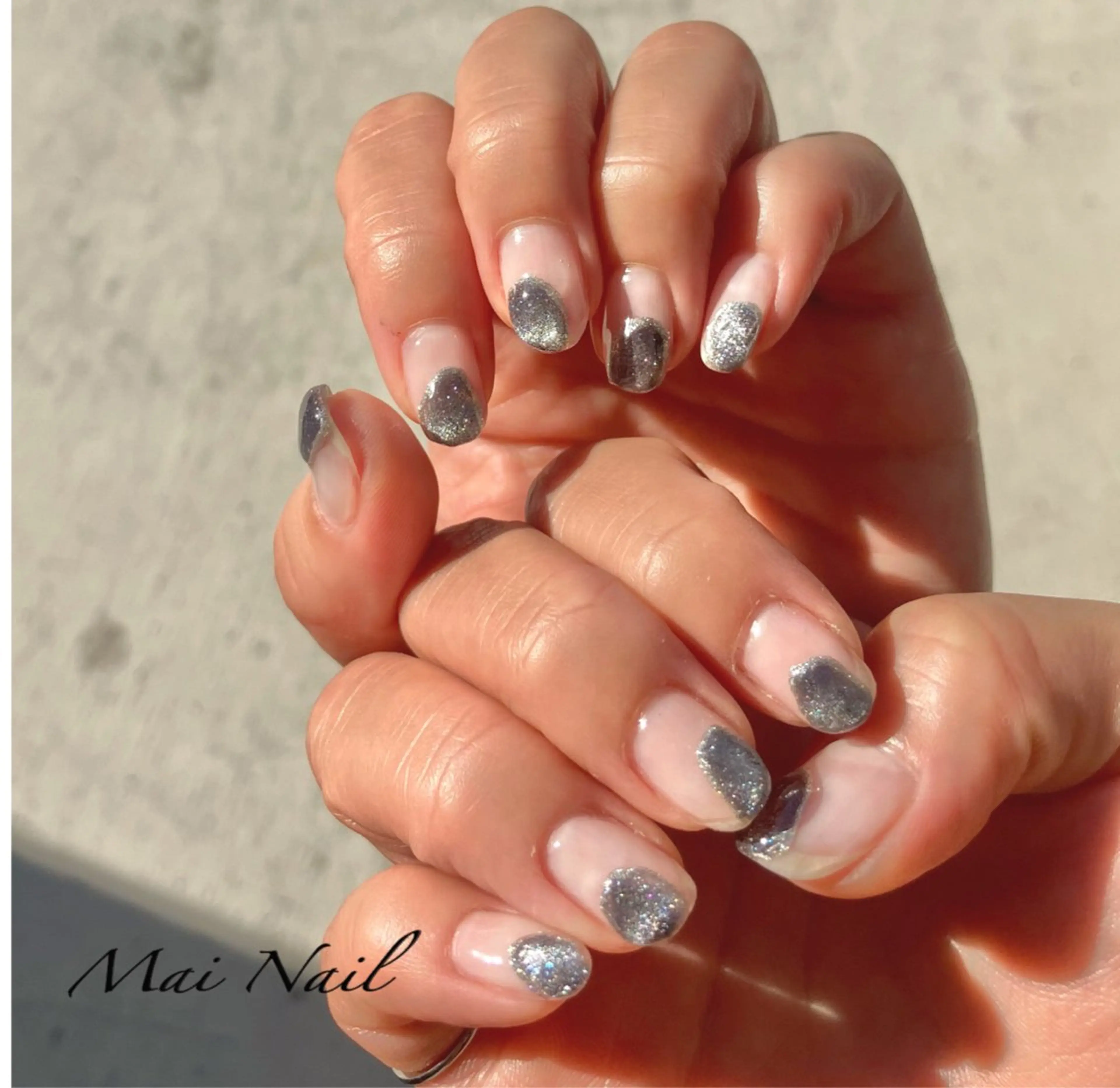 ネイル ハンドネイル Mai Nail 本田舞のネイルデザイン