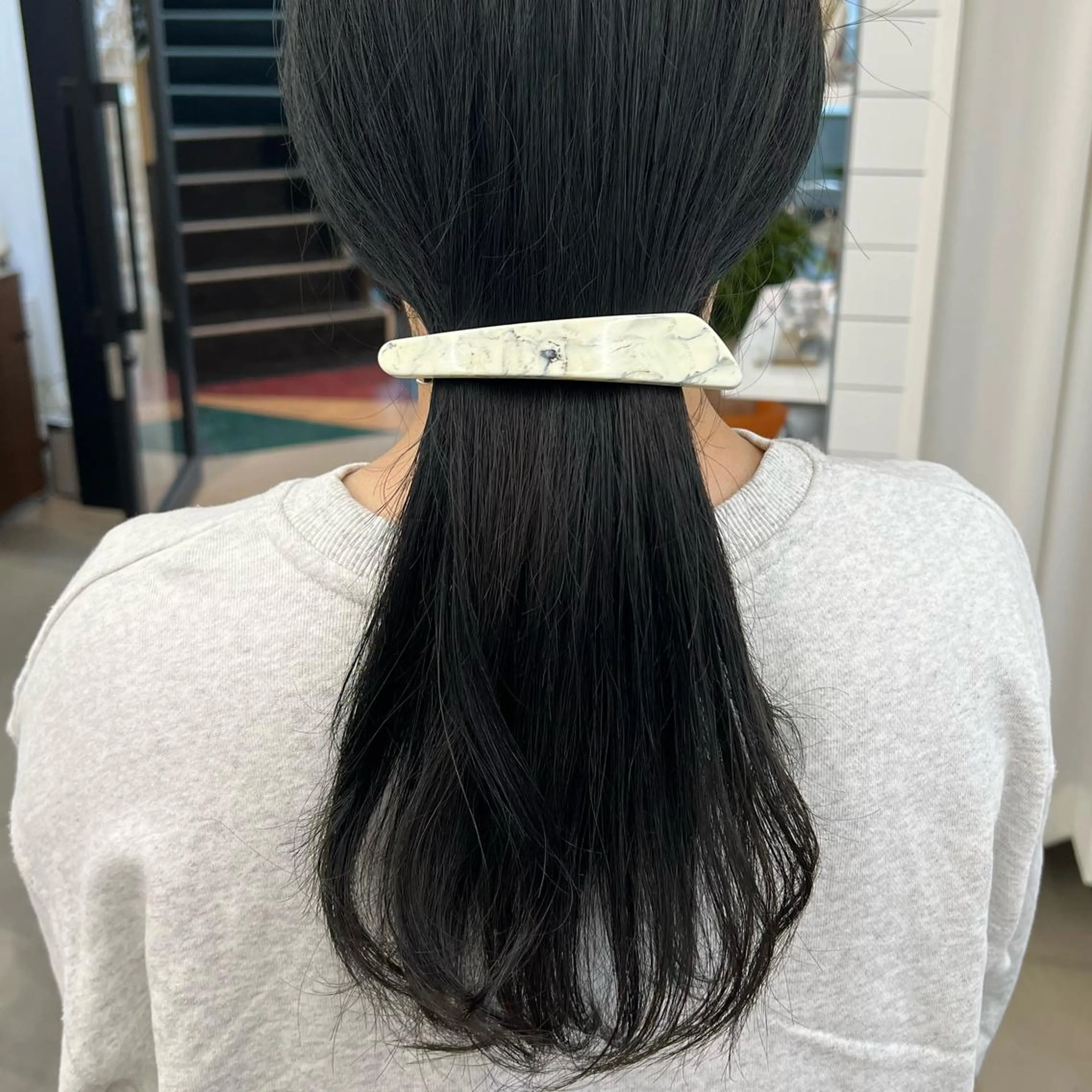 セミロング カラー Nico所属・Nico🌛 Karenのネイルデザイン