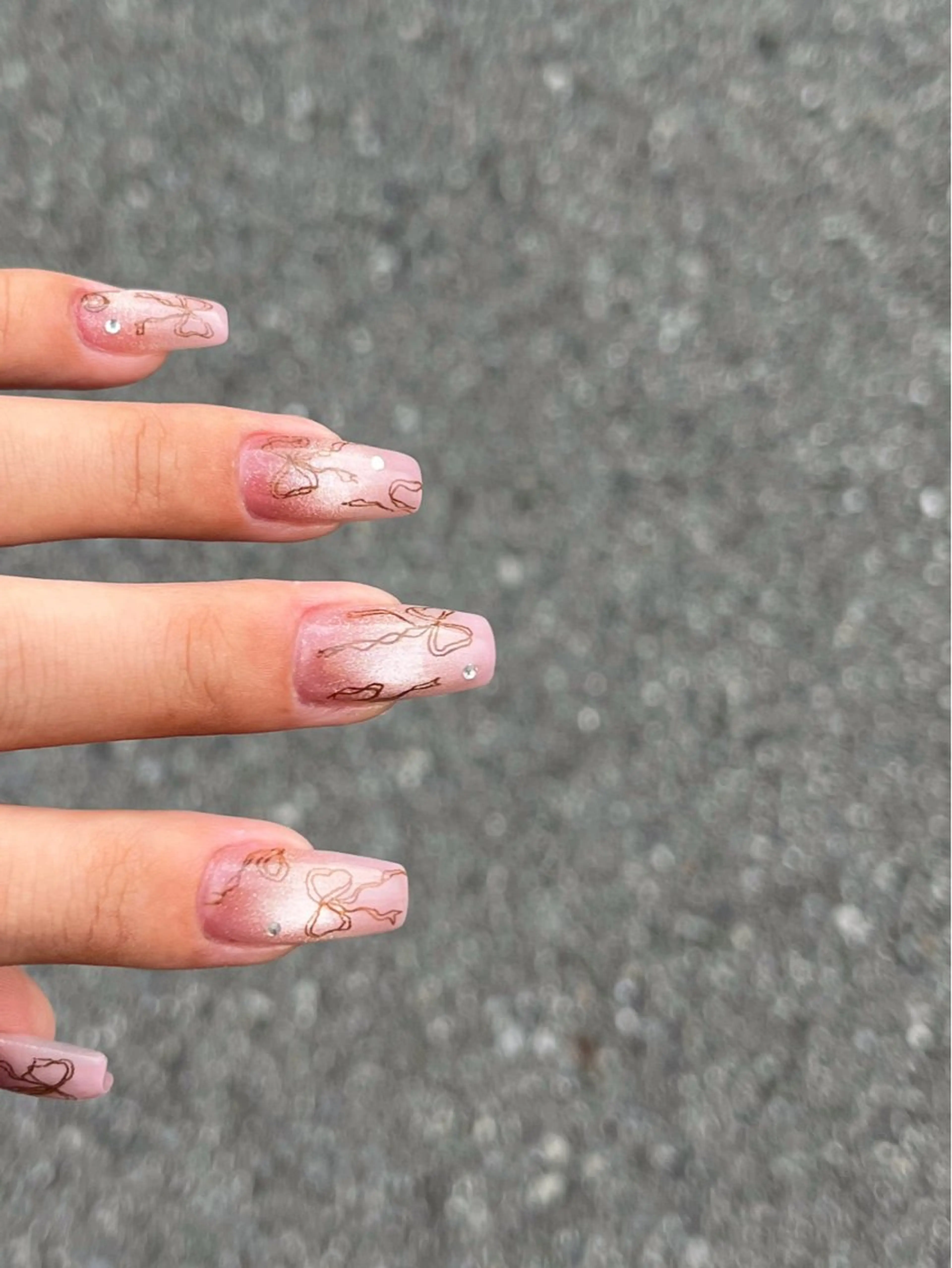 ネイル Nail＆Eyelash 神戸 MAXKELLY所属・YOSHIDA 🌿のネイルデザイン