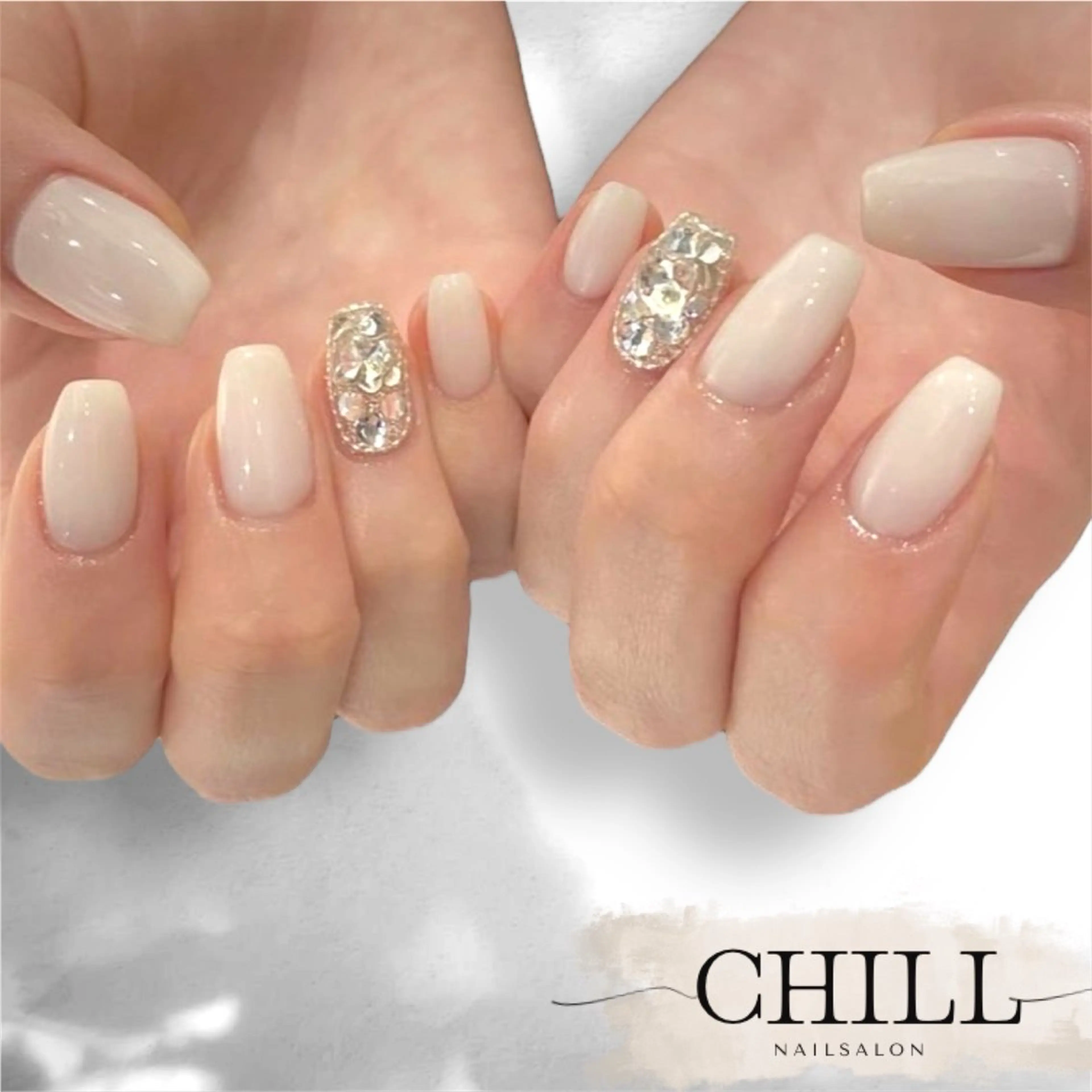 ネイル ハンドネイル NailSalon CHILL所属・NailSalon CHILLのネイルデザイン