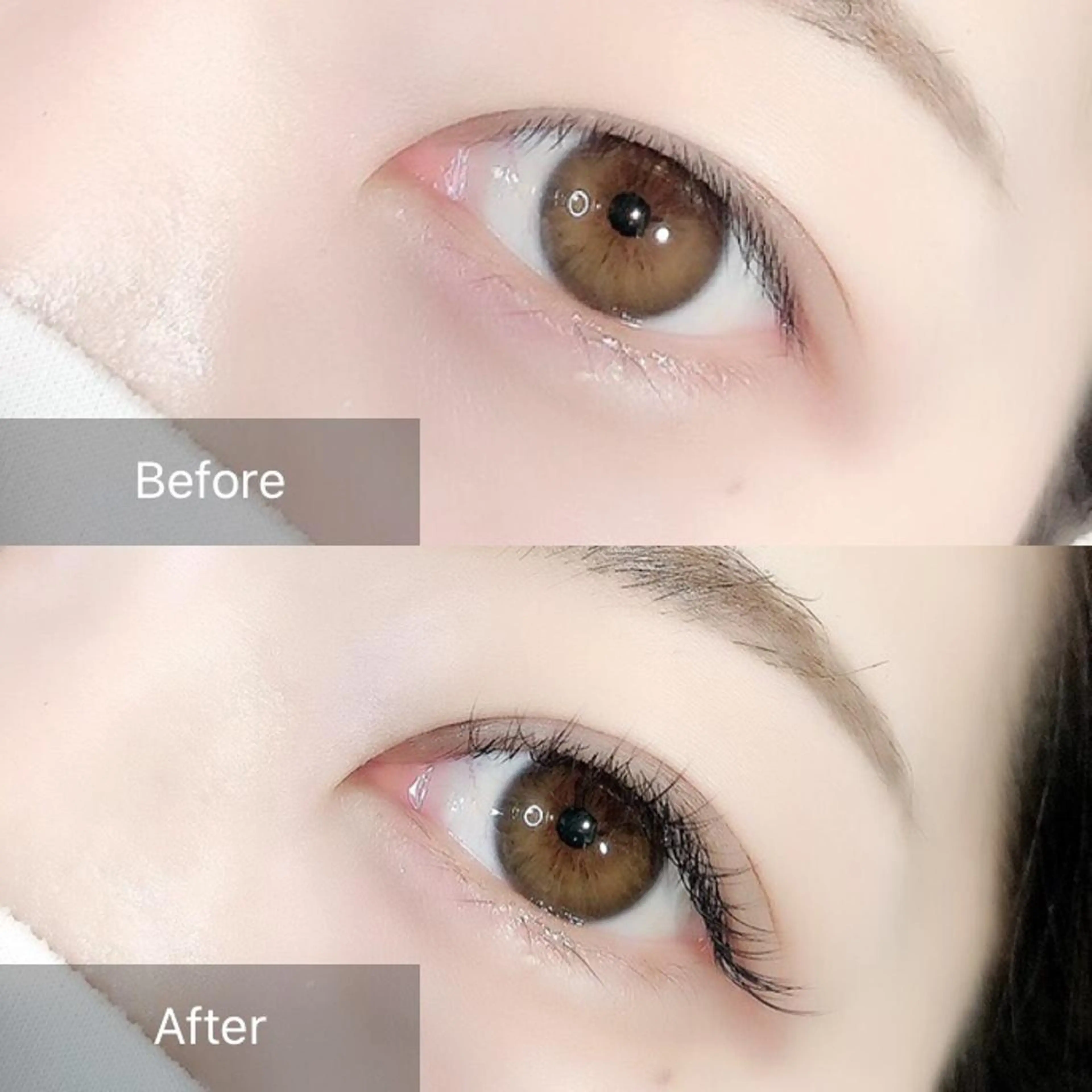 マツエク・マツパ Cカール セーブル セクシー Eye Labo Swipのマツエク・マツパデザイン
