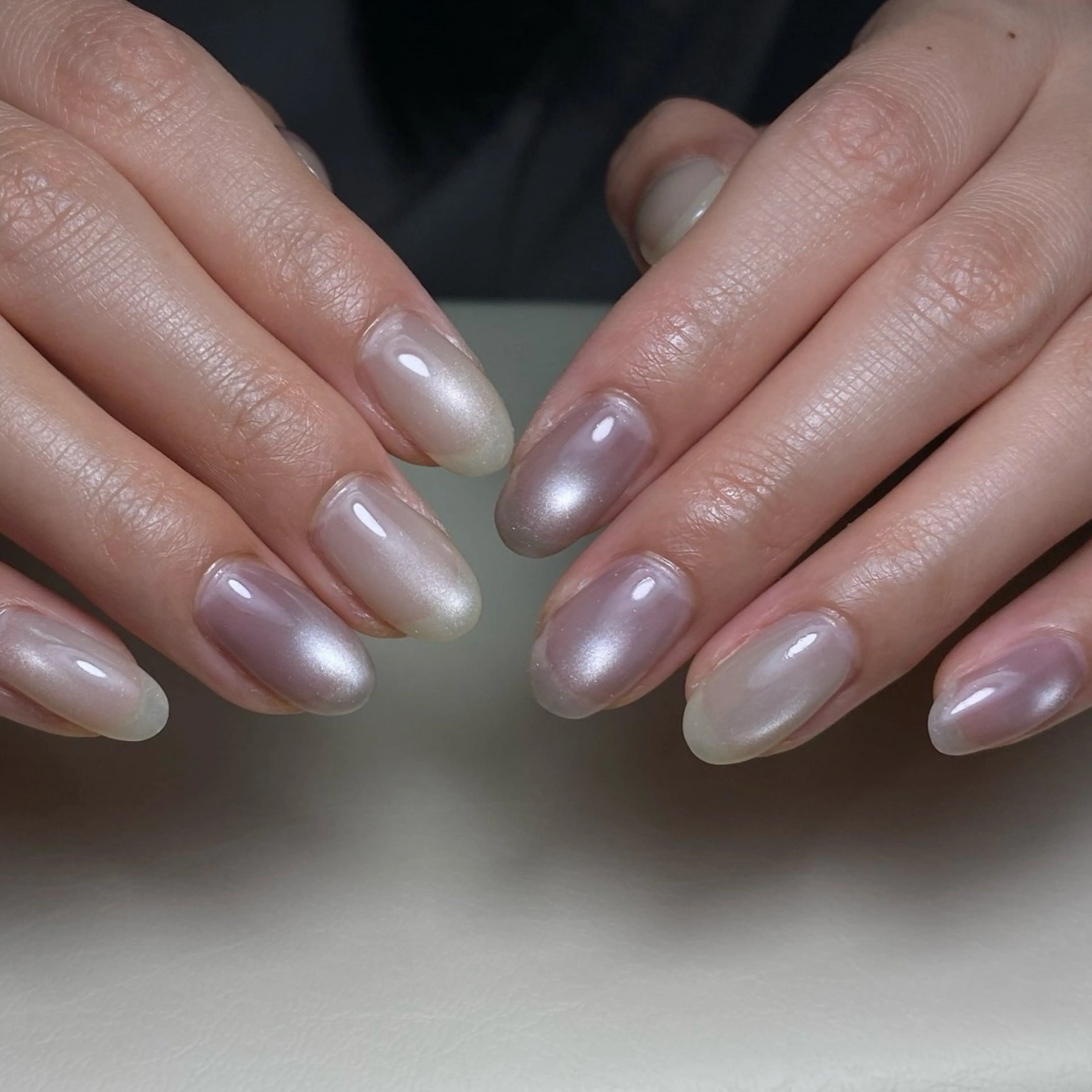 ネイル ハンドネイル atelier moamのネイルデザイン