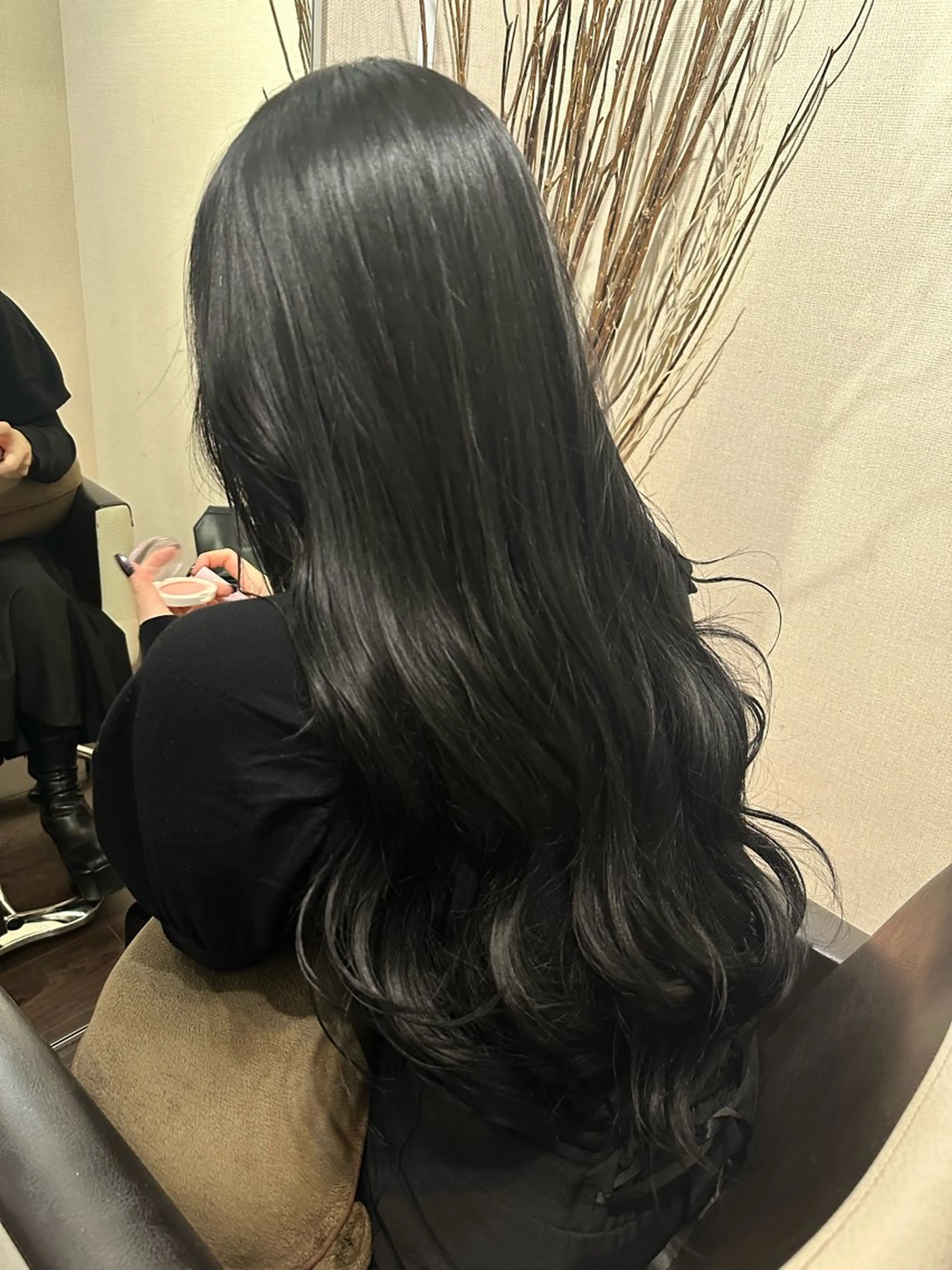 ロング カラー youres hair 東口店所属・🌸ULTOWA🌸 髪質改善/縮毛/店長のヘアスタイル