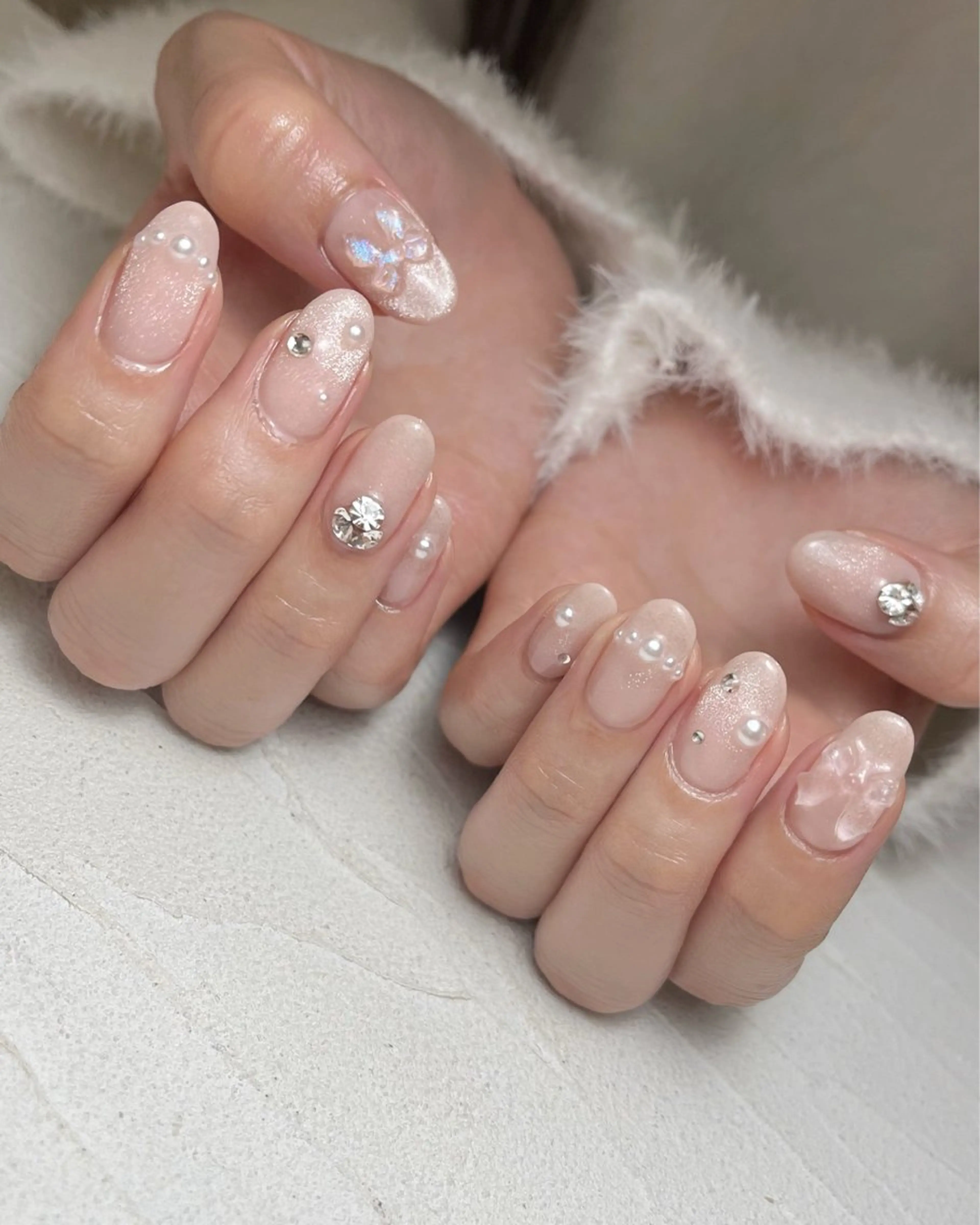 ネイル Le’a nail所属・Le’a nail ＊Satomiのネイルデザイン