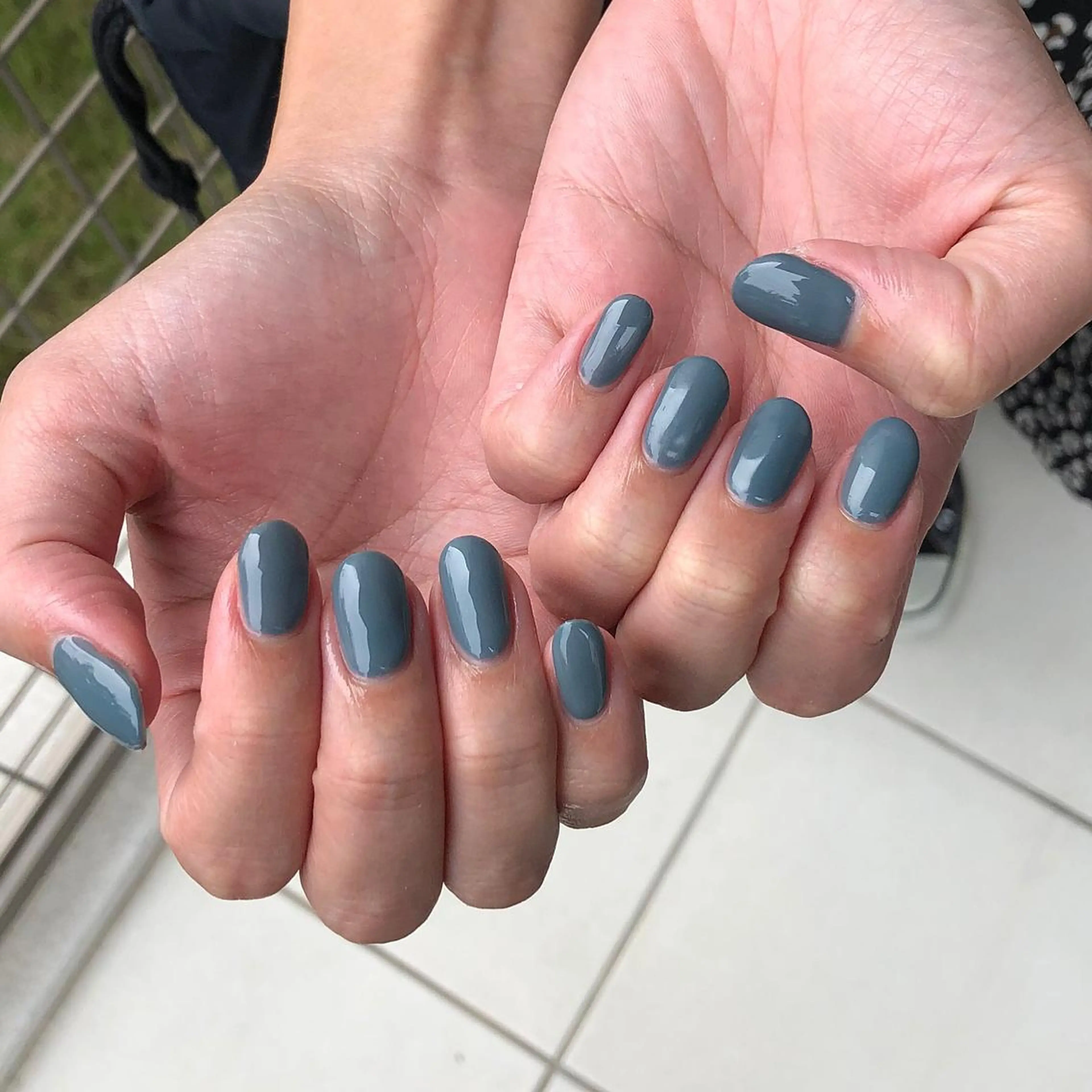 ネイル ハンドネイル émus nail Mamiのネイルデザイン