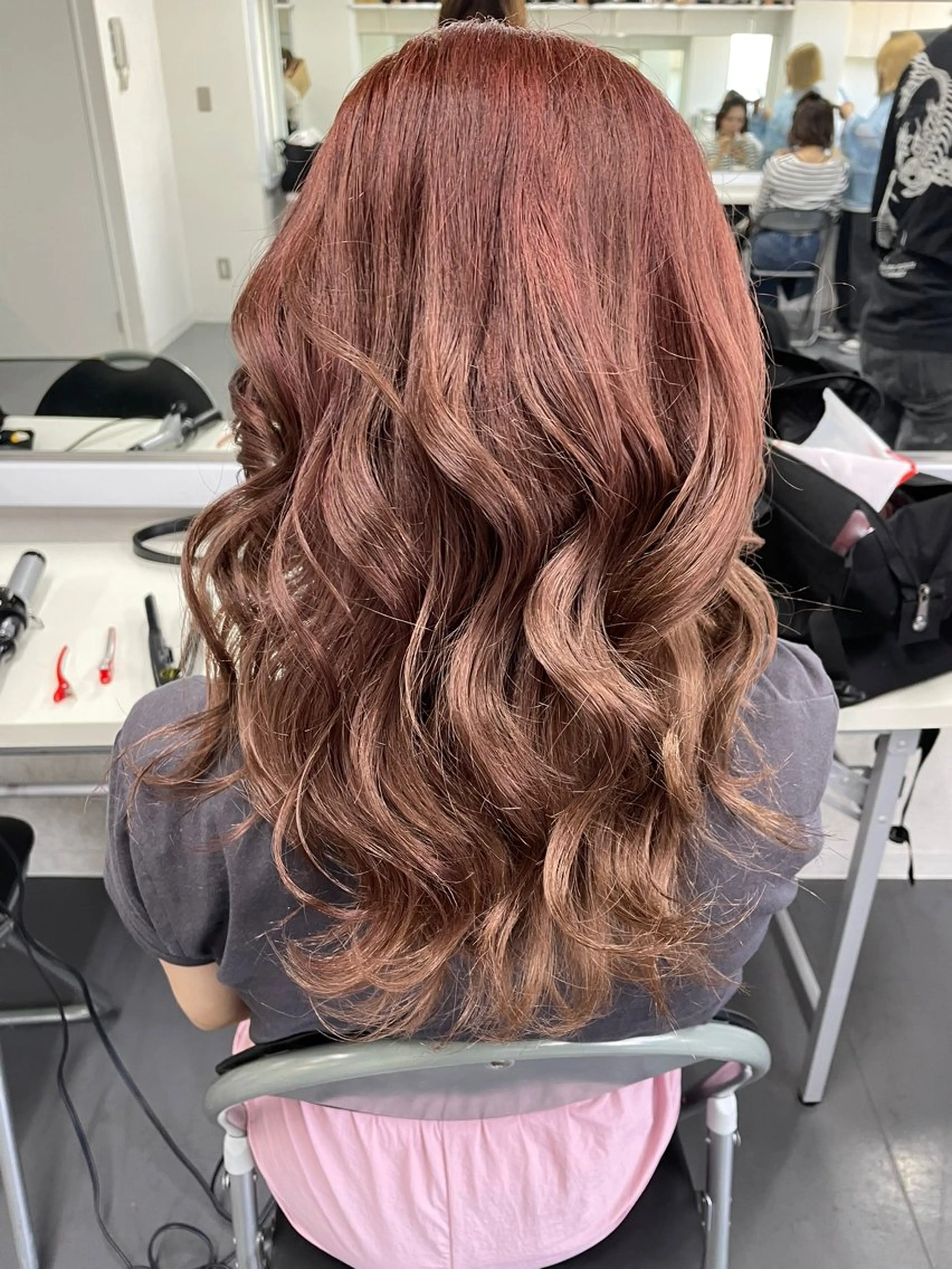 ヘアアレンジ ショートボブモデル募 集中🎀Ruka🎀のヘアスタイル