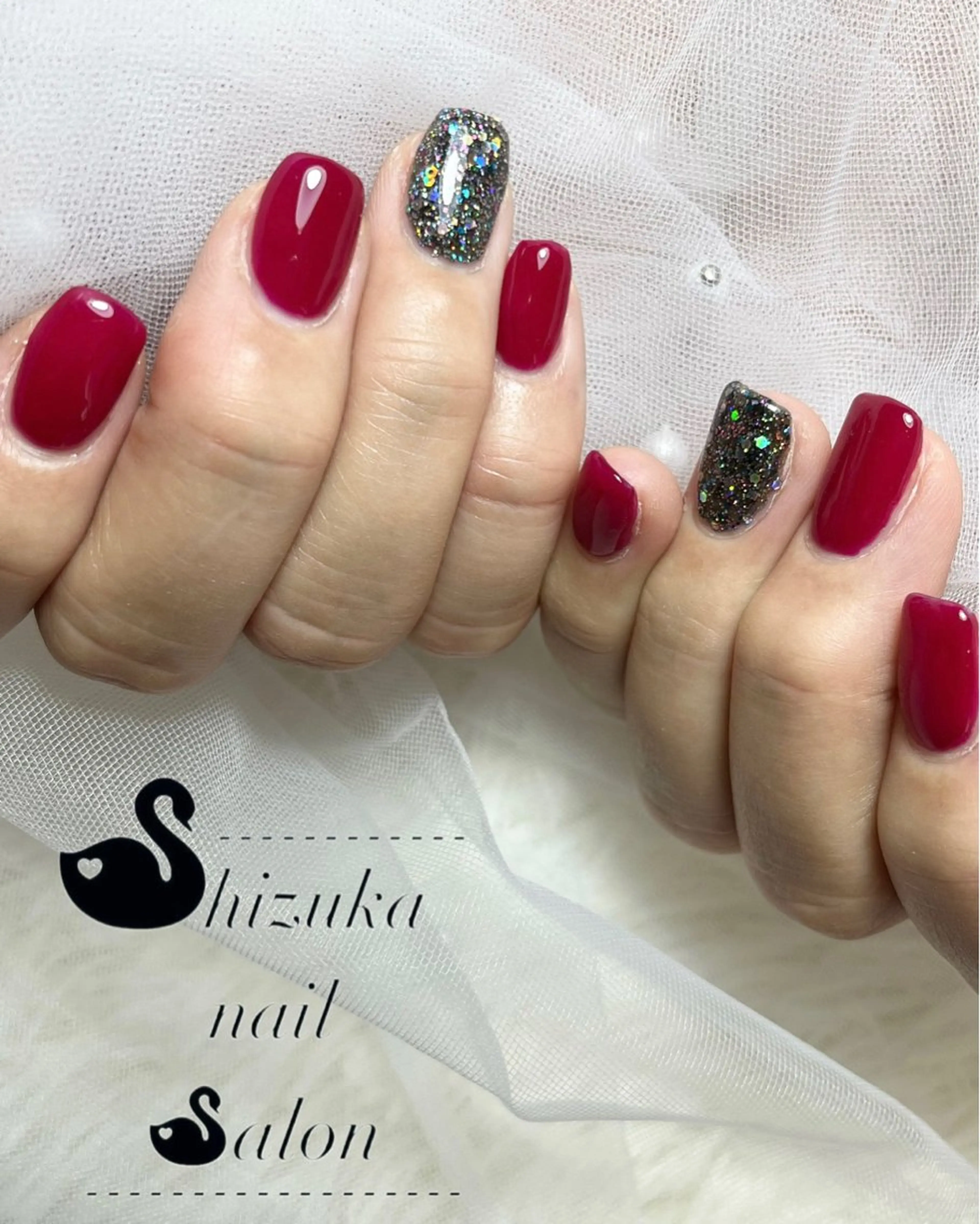 ネイル ハンドネイル Shizuka Nail Salonのネイルデザイン
