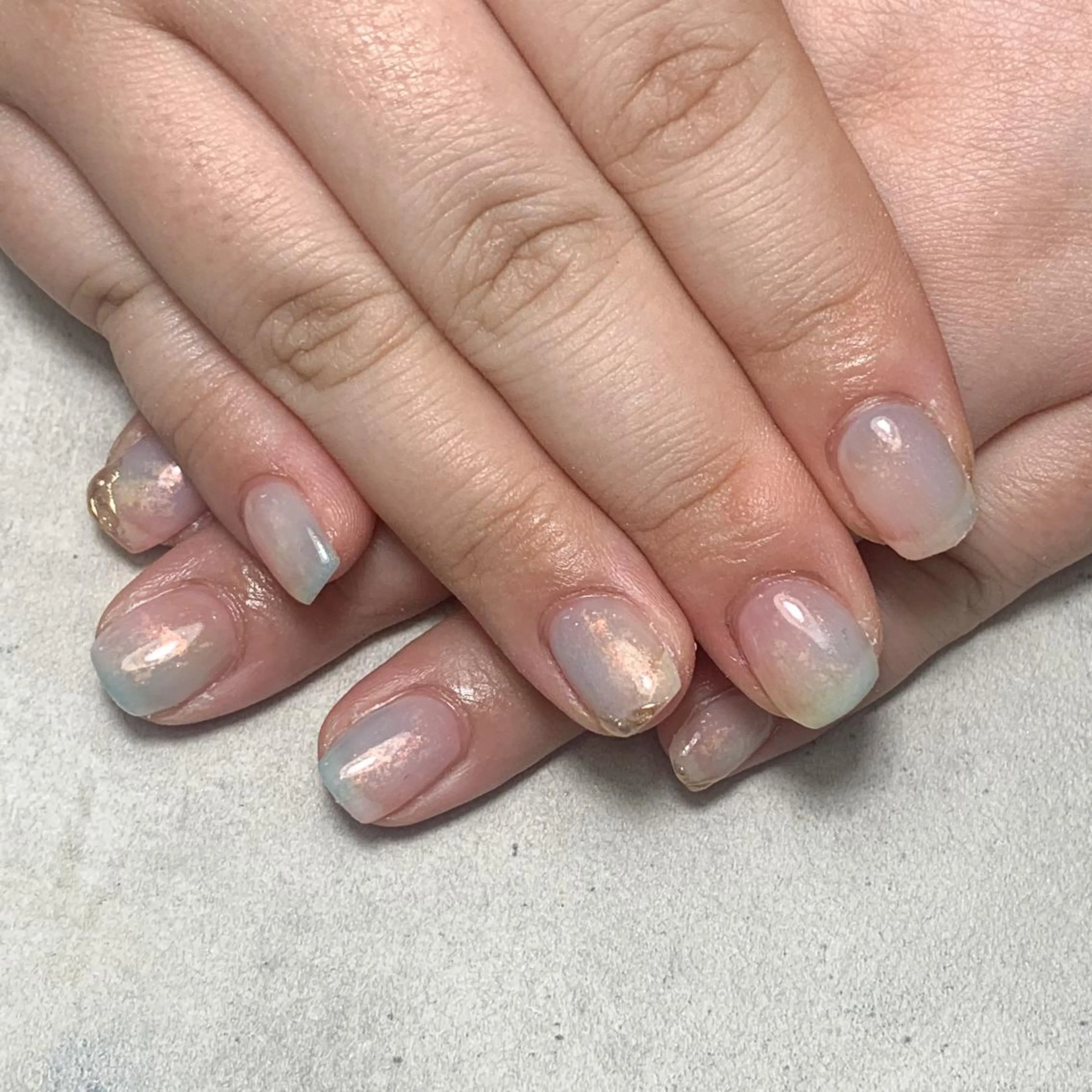 ネイル atelier FIORITURA所属・FIORITURA aiのネイルデザイン