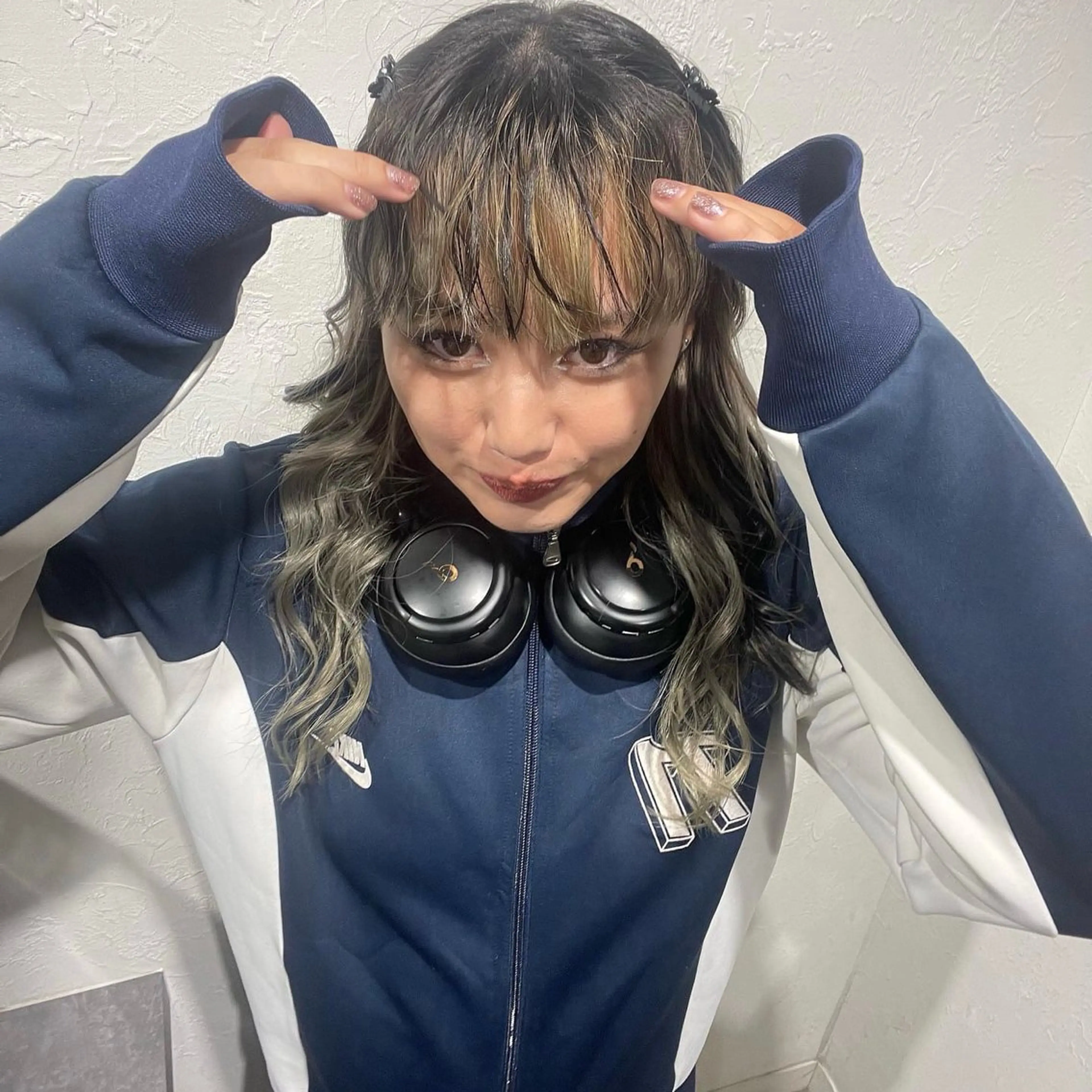 ロング カラー IwAsh  大和駅店所属・shiho .のヘアスタイル