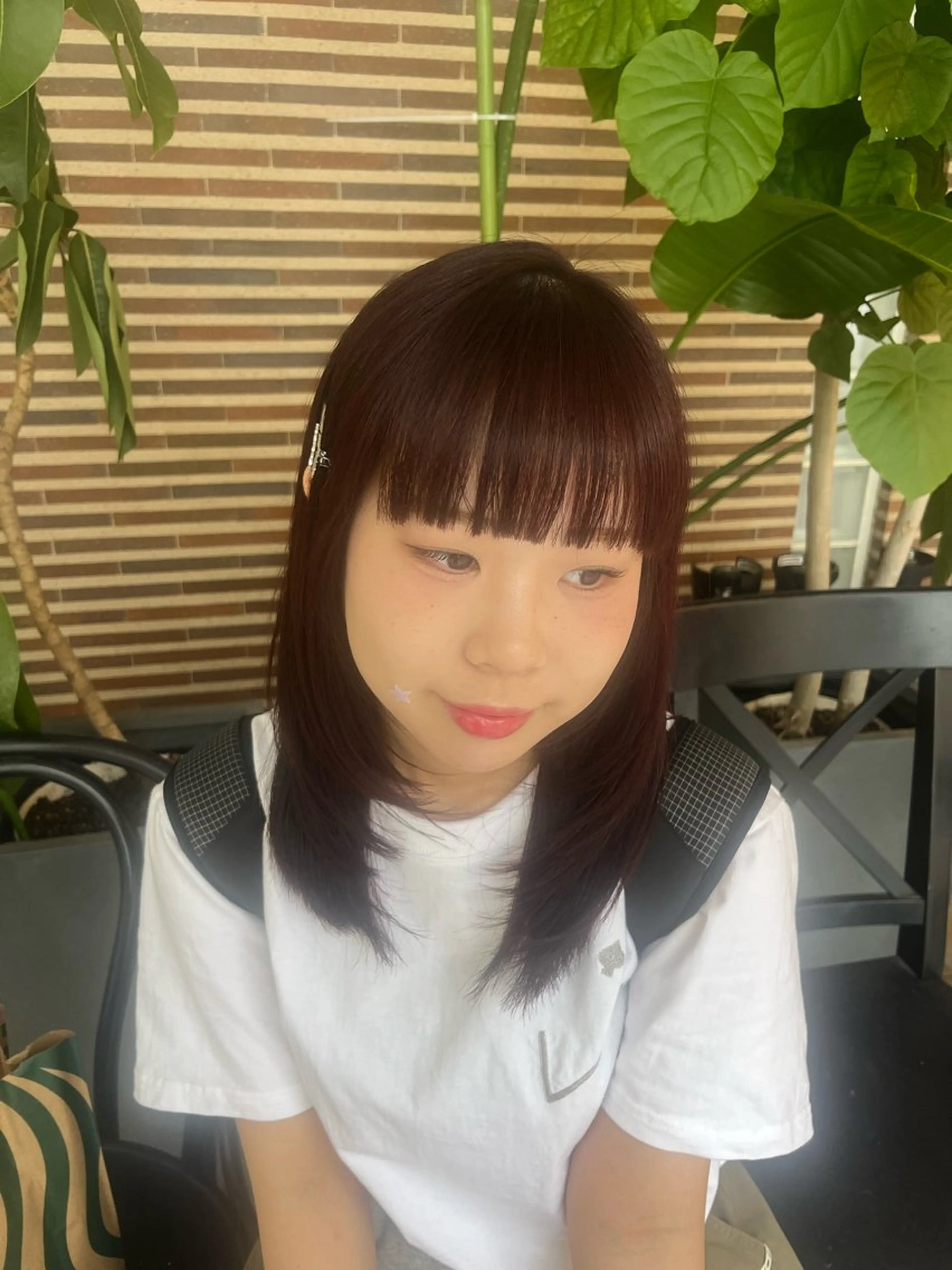 セミロング 🎀Daisy🎀 はやしれいのヘアスタイル