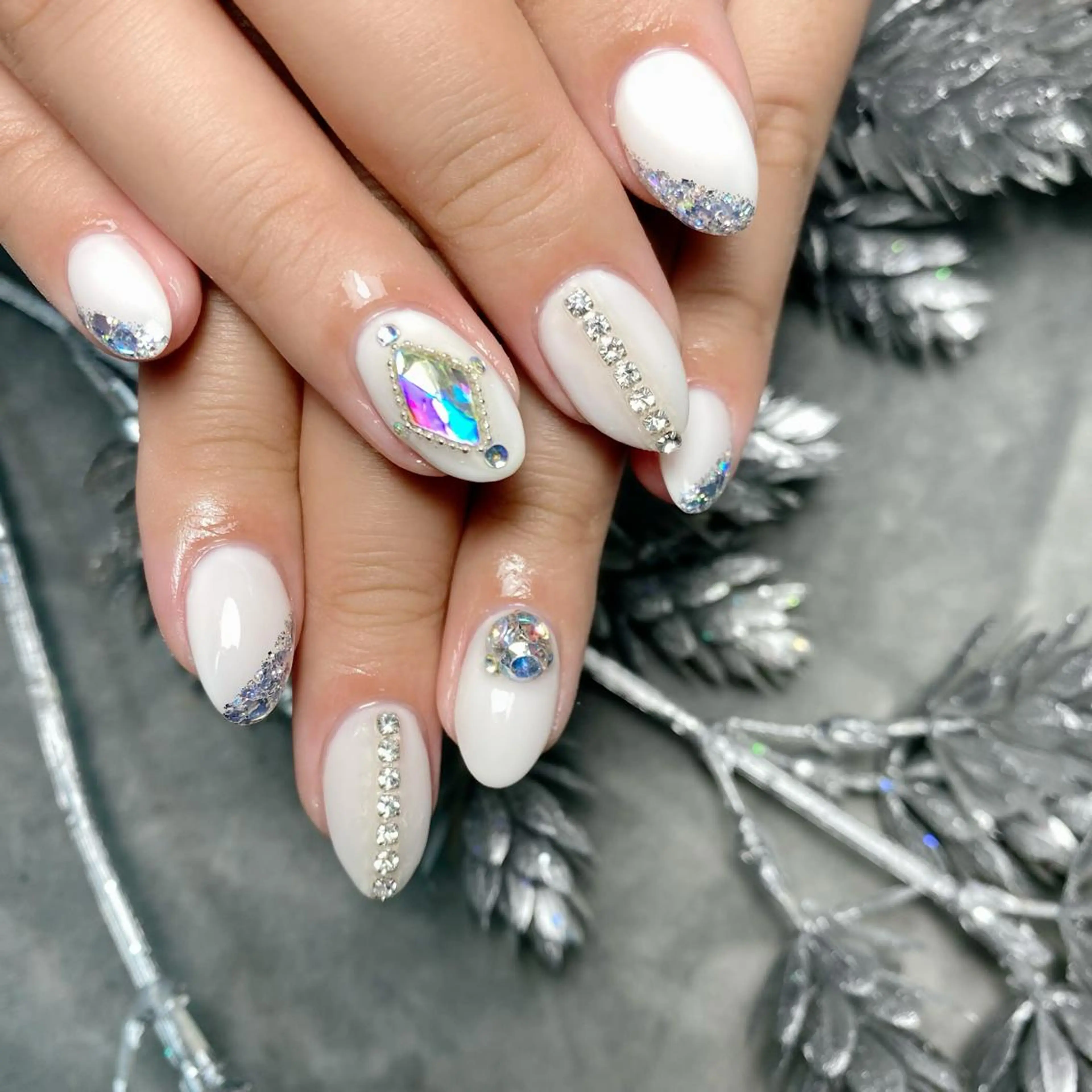 ネイル ハンドネイル NAIL SALON あんび所属・nail salon あんびのネイルデザイン
