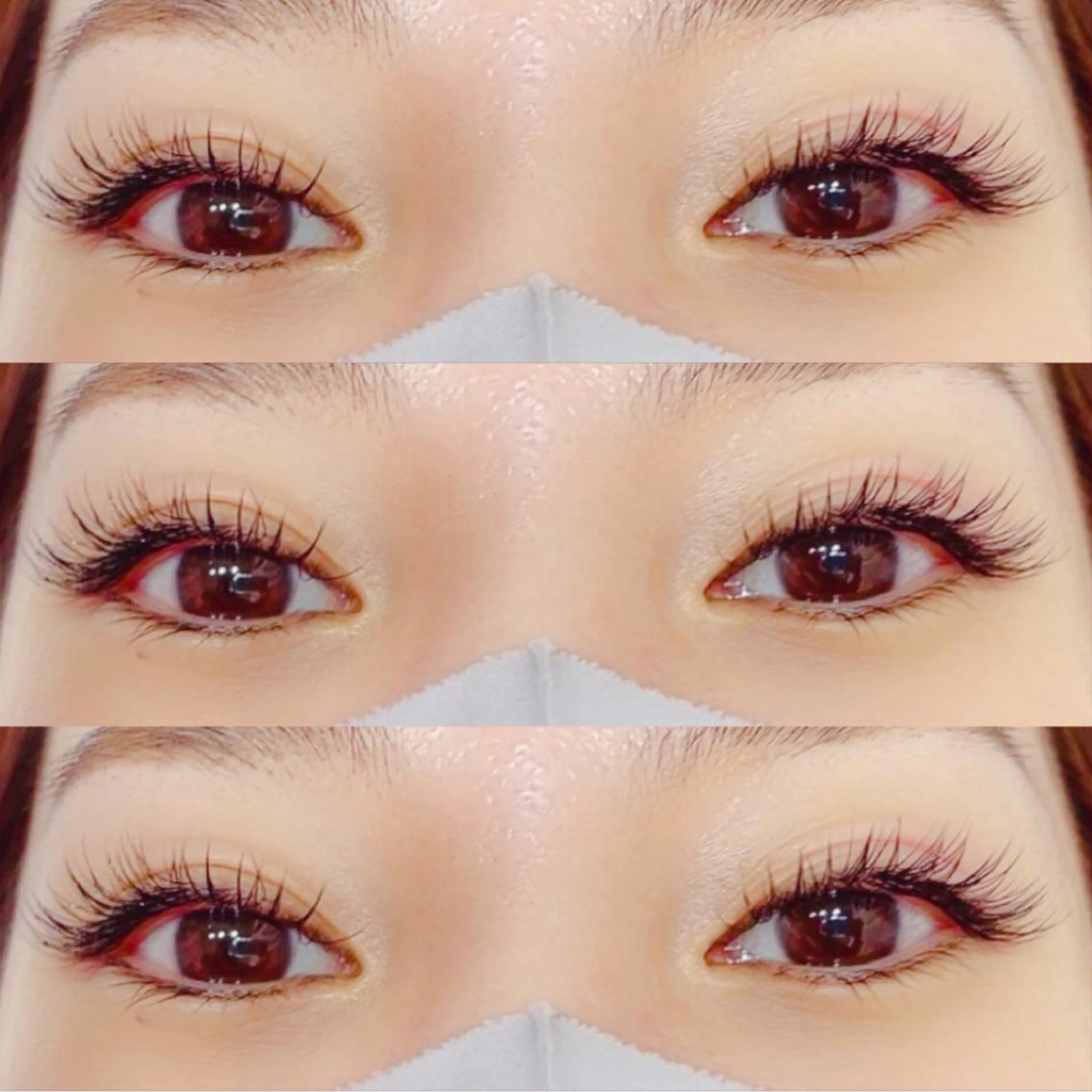 マツエク・マツパ マツエク ∩_∩アオイ eye lashのマツエク・マツパデザイン