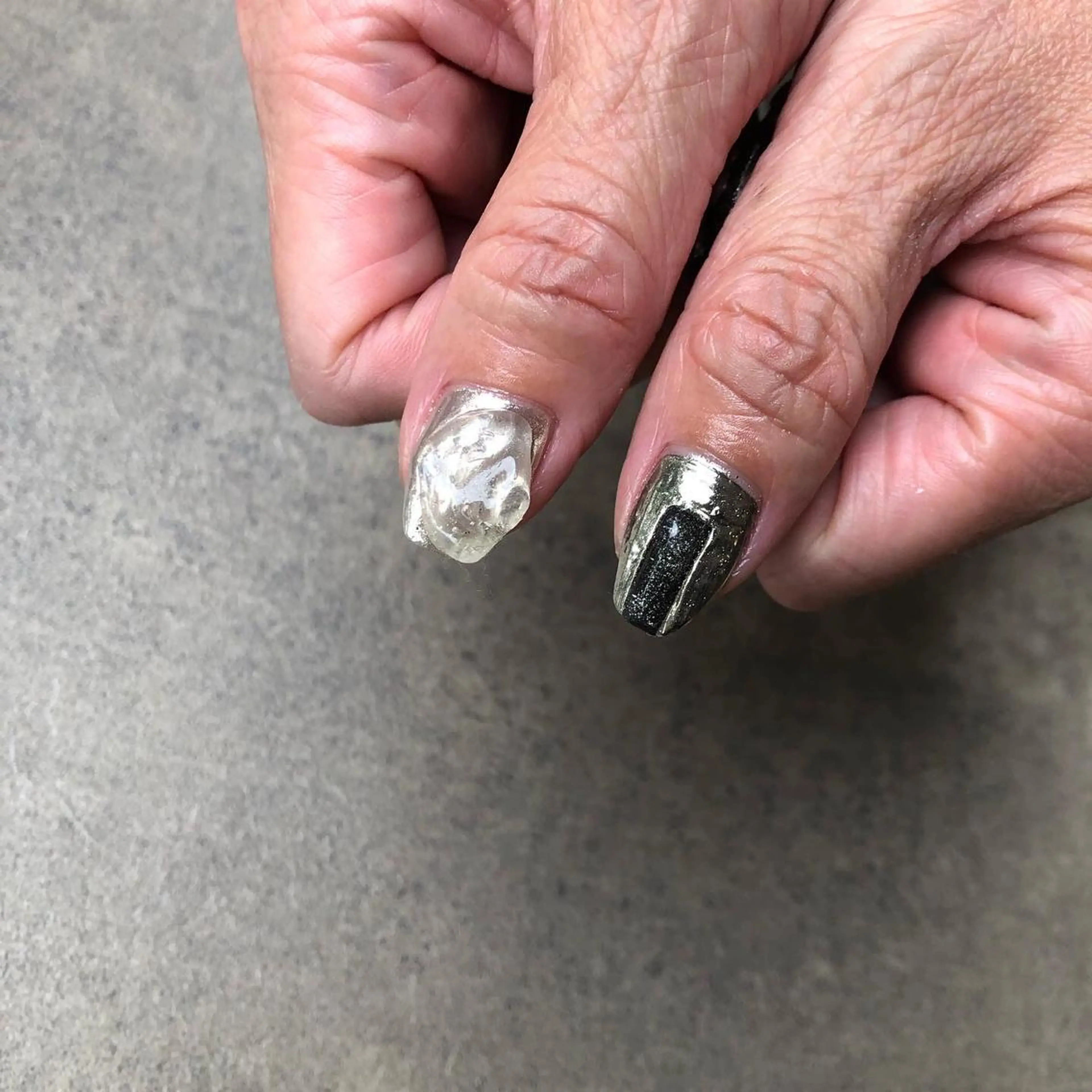 ネイル casita（カシータ）所属・thrush nailsのネイルデザイン