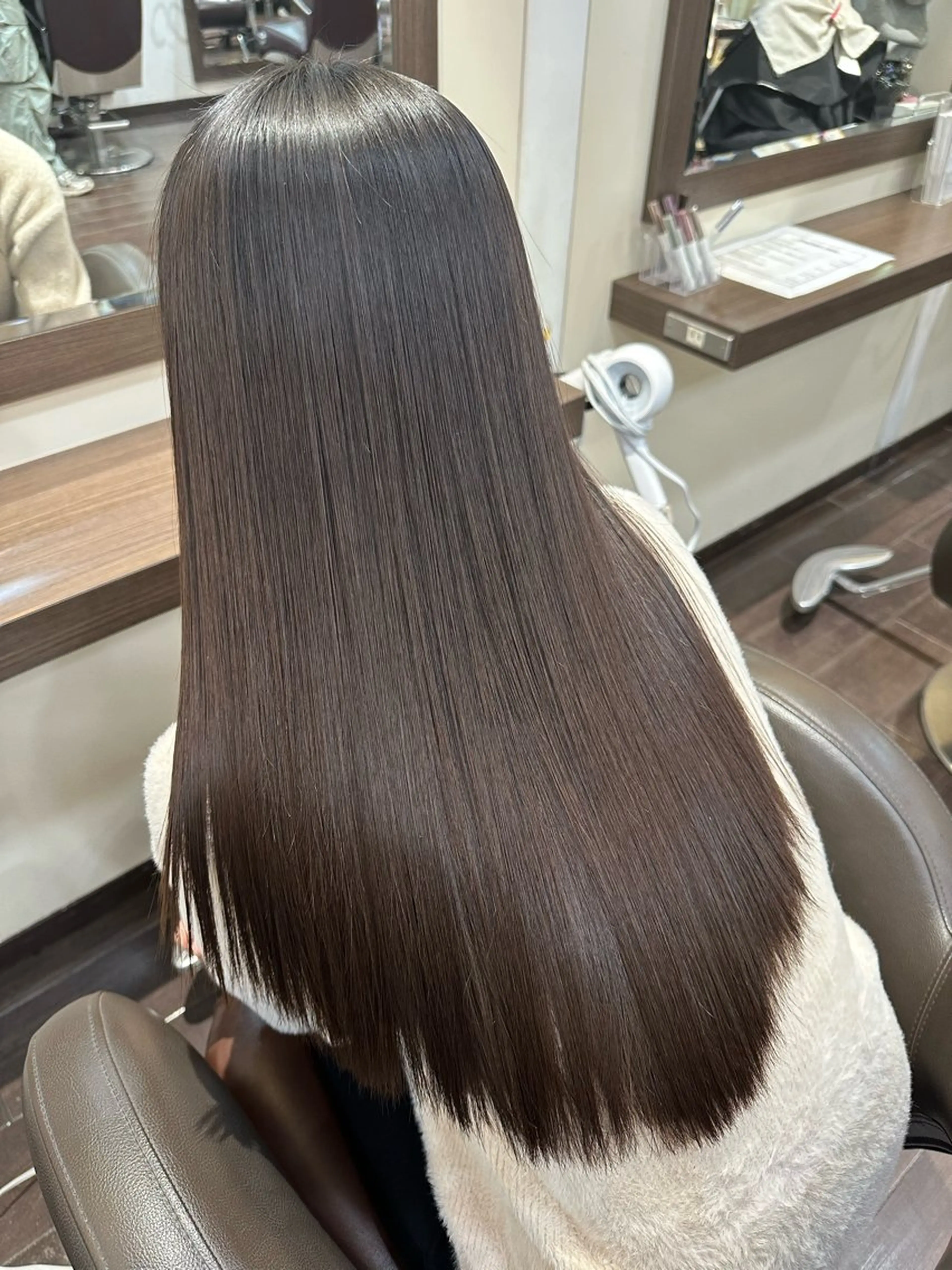 カラー 艶カラー♡/eye / mai🪐🪄のヘアスタイル