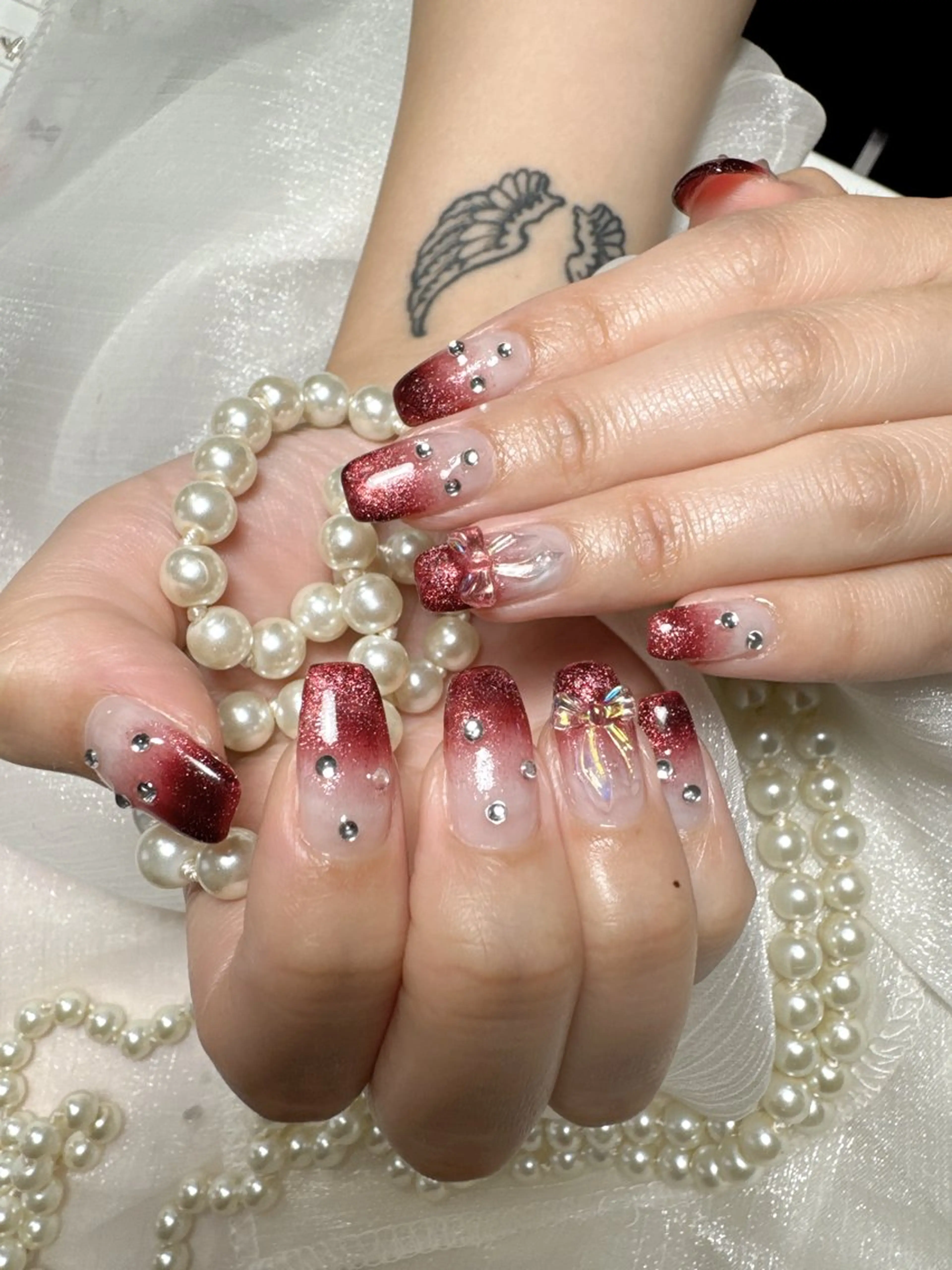 ネイル EN salon💅 🦋もり💕のネイルデザイン